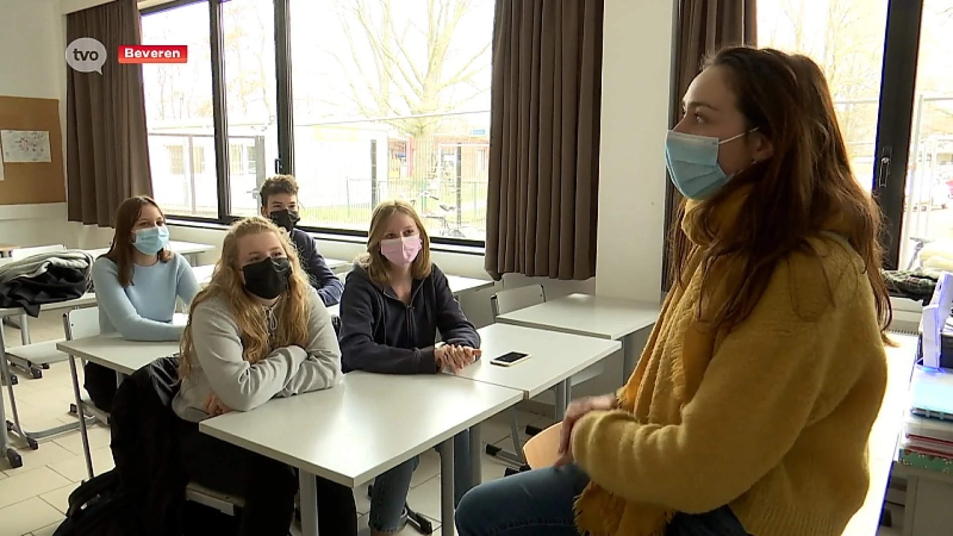 Dood David is gespreksonderwerp nummer 1 op school: "Ik ben ook 16, dat je dan zoiets kan doen?"