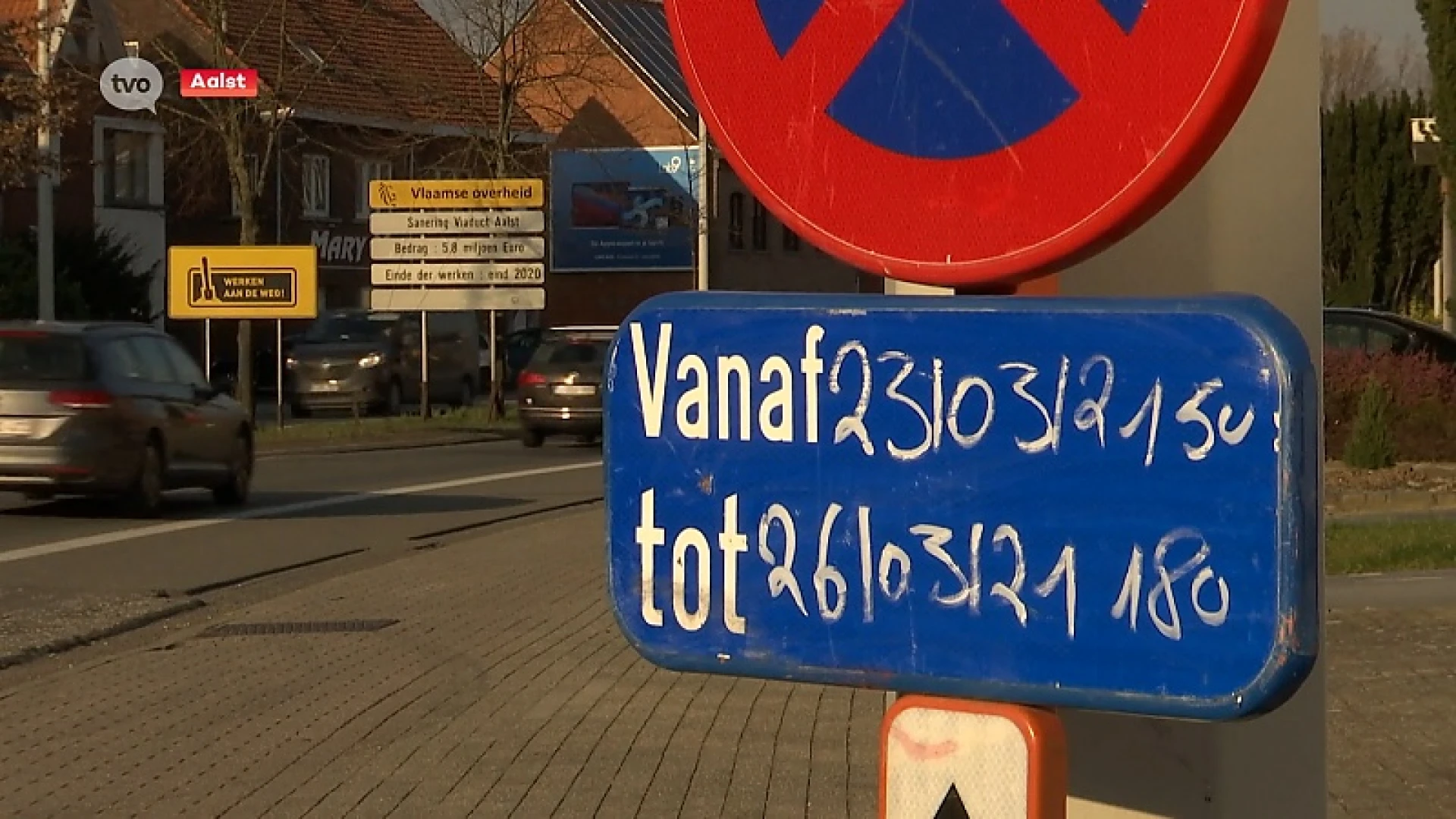 Week langs asfalteringswerken op Boudewijnlaan, tunnel gaat dicht