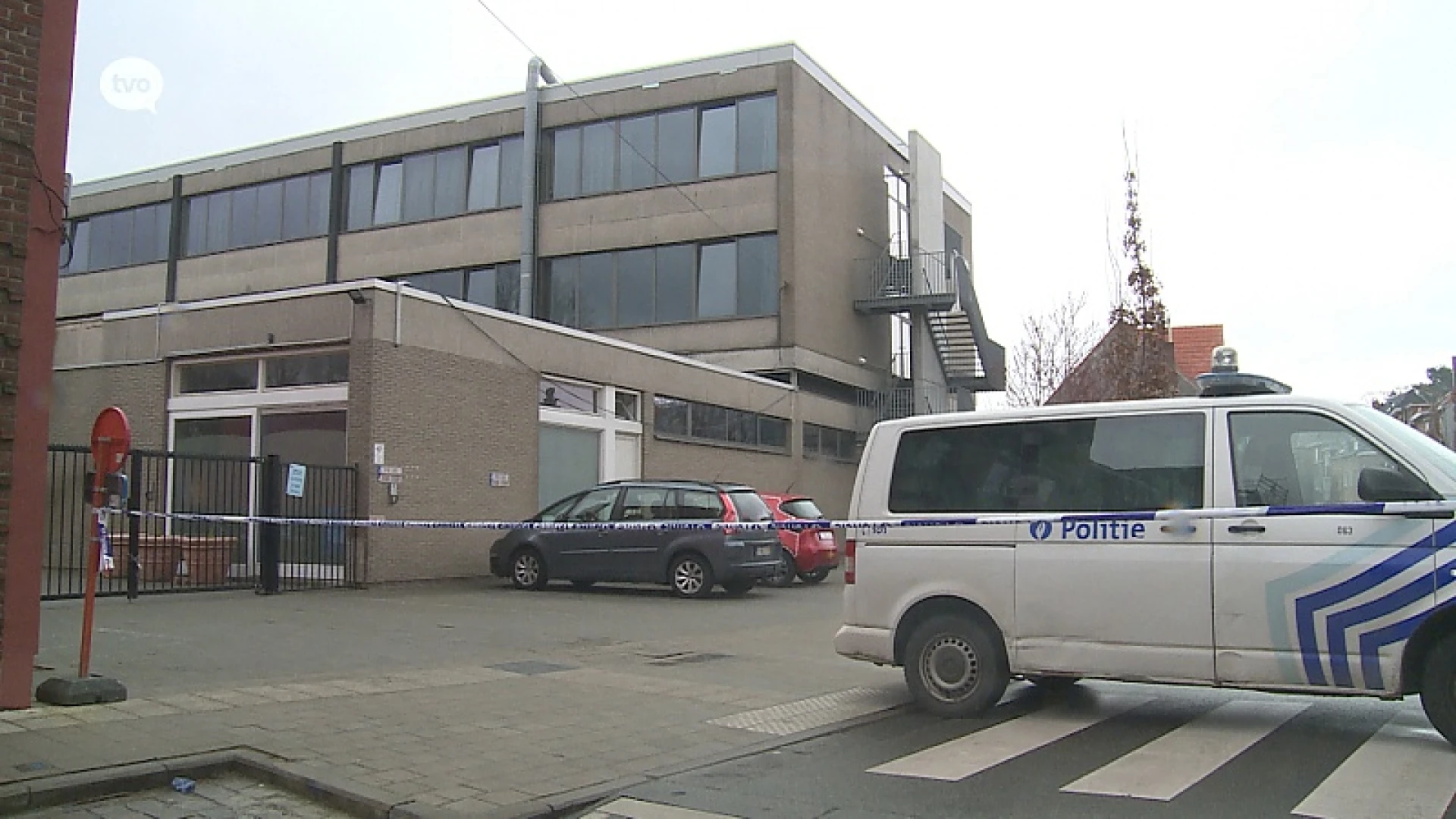 Dader van bommelding in Gentse school is minderjarige uit Zele