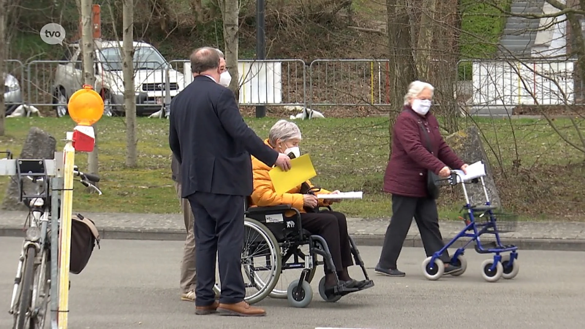 “Werk maken van de acceleratie van het vaccinatieprogramma”