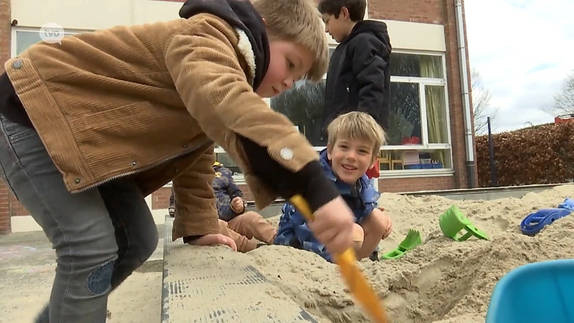 Ondanks advies om te sluiten blijft dit moedig kleuterschooltje in Melsele toch open