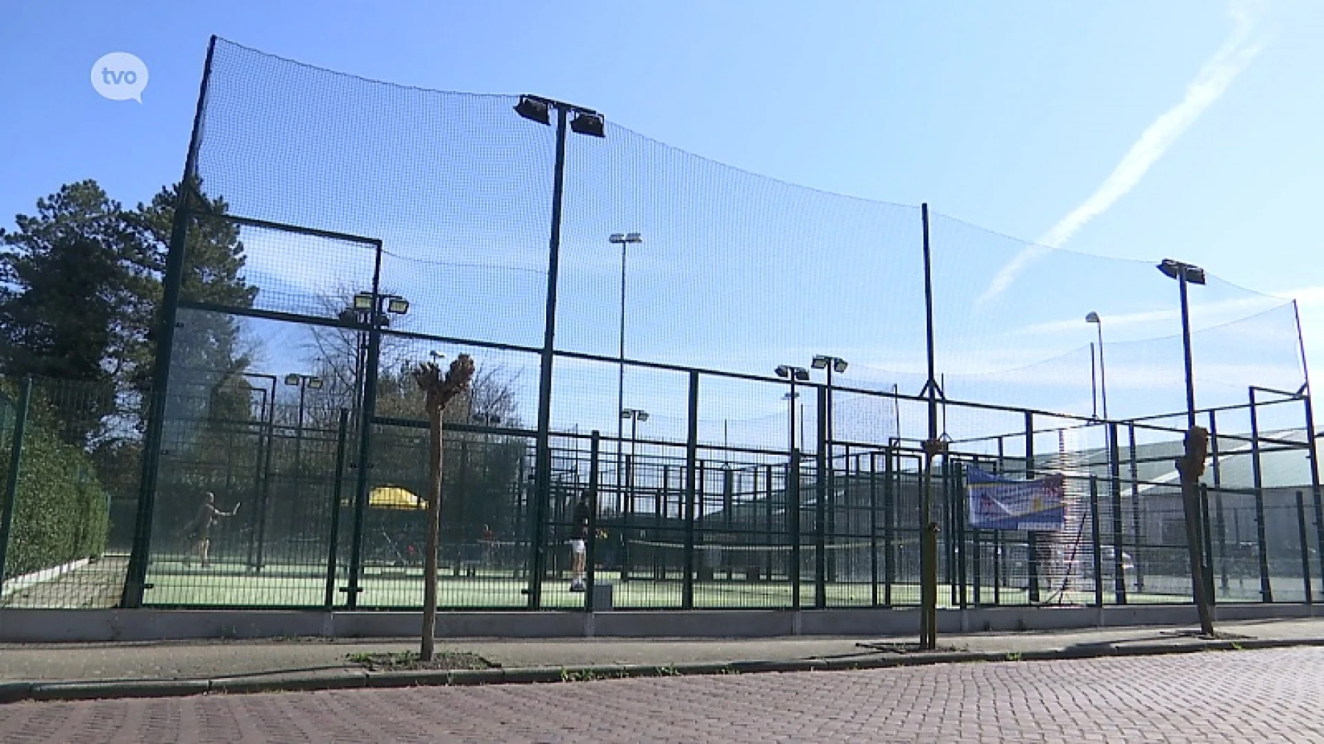 Padelterrein in Zele houdt hele buurt wakker: "Geklop en geroep tot elf uur 's avonds"