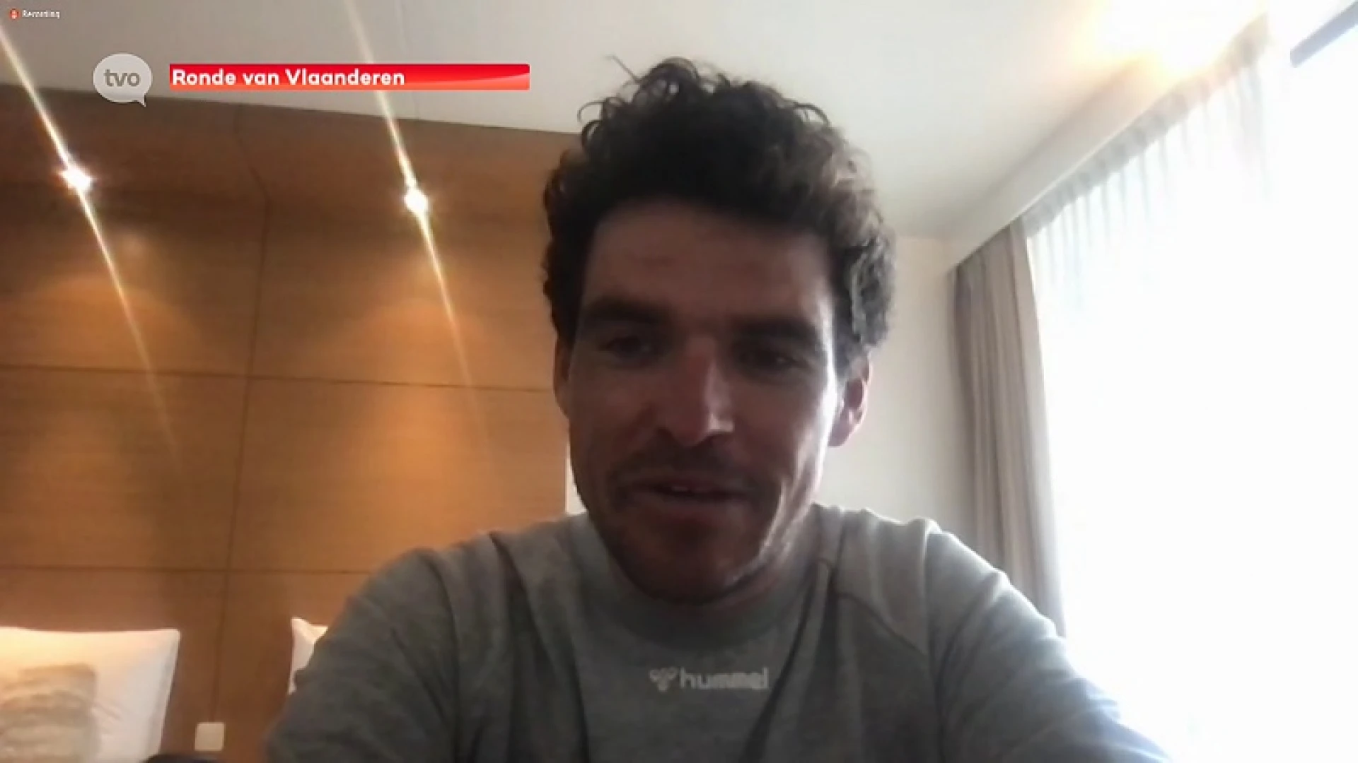 Van Avermaet en Naesen klaar voor de Ronde: "Maar we zullen de wedstrijd moeten ondergaan"