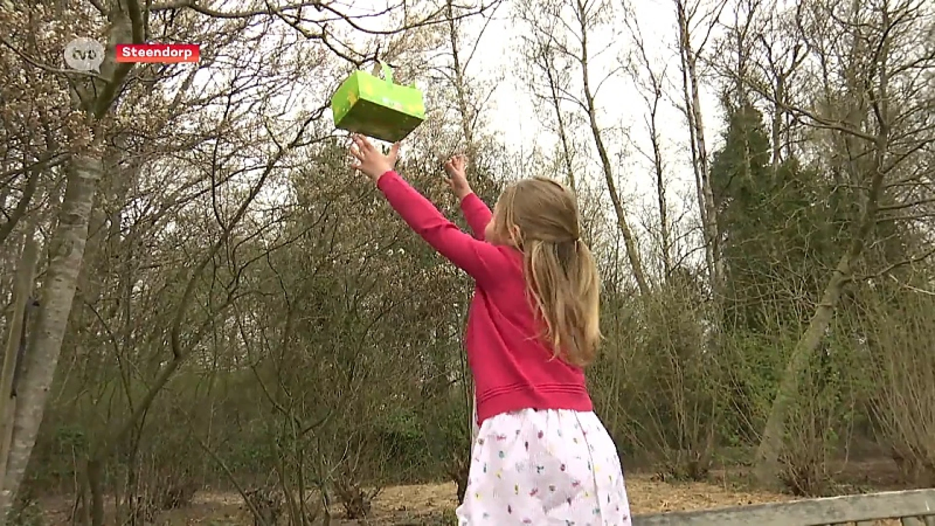 Ook Pasen 2021 betekent paaseitjes rapen in coronabubbels