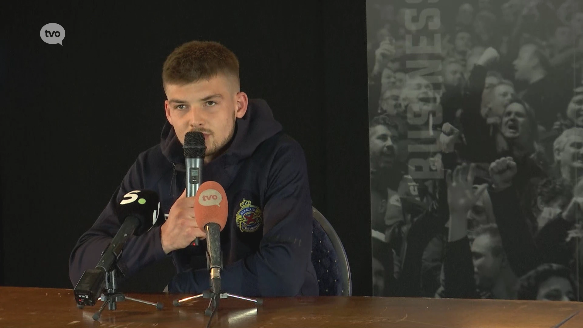 Ontgoocheling is groot bij Waasland-Beveren na verlies tegen KV Kortrijk