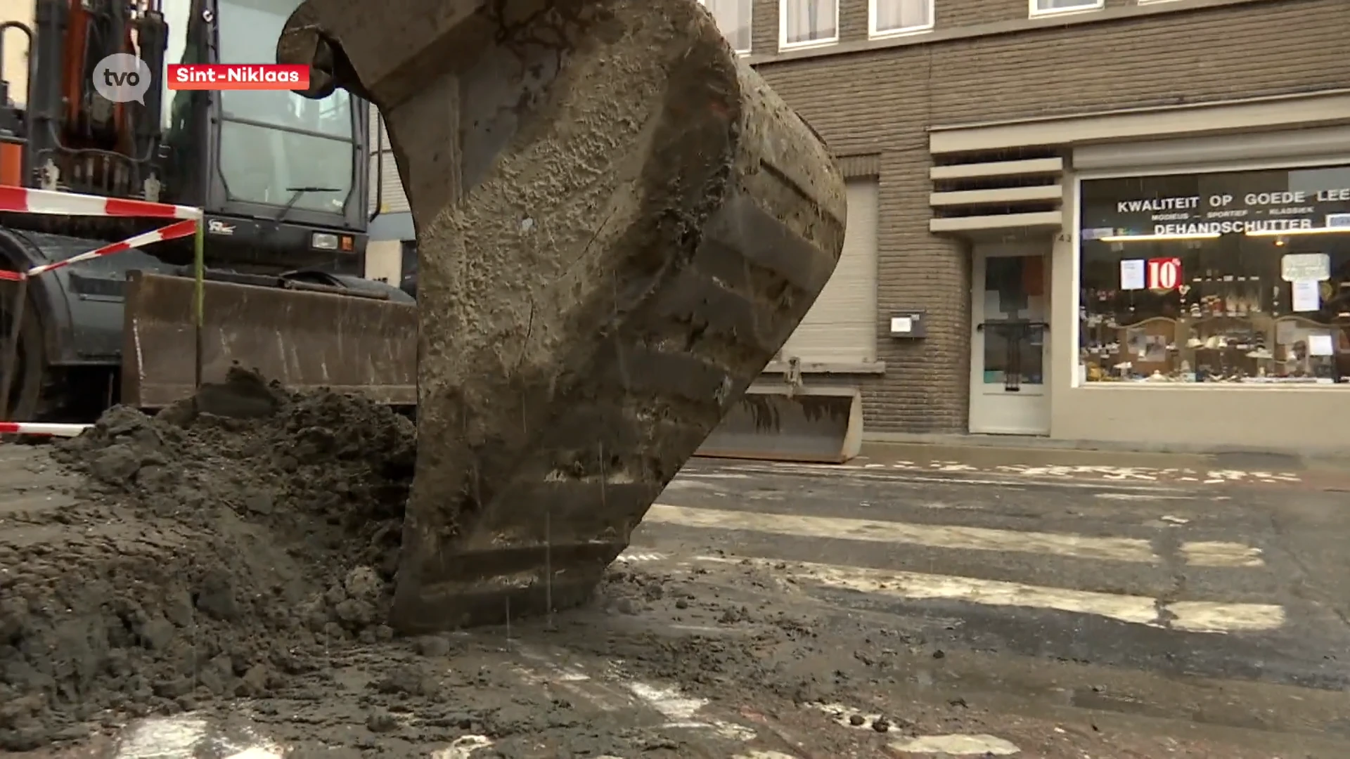 Sint-Niklaas: Ingrijpende rioleringswerken moeten wateroverlast in wijk Tereken voorkomen