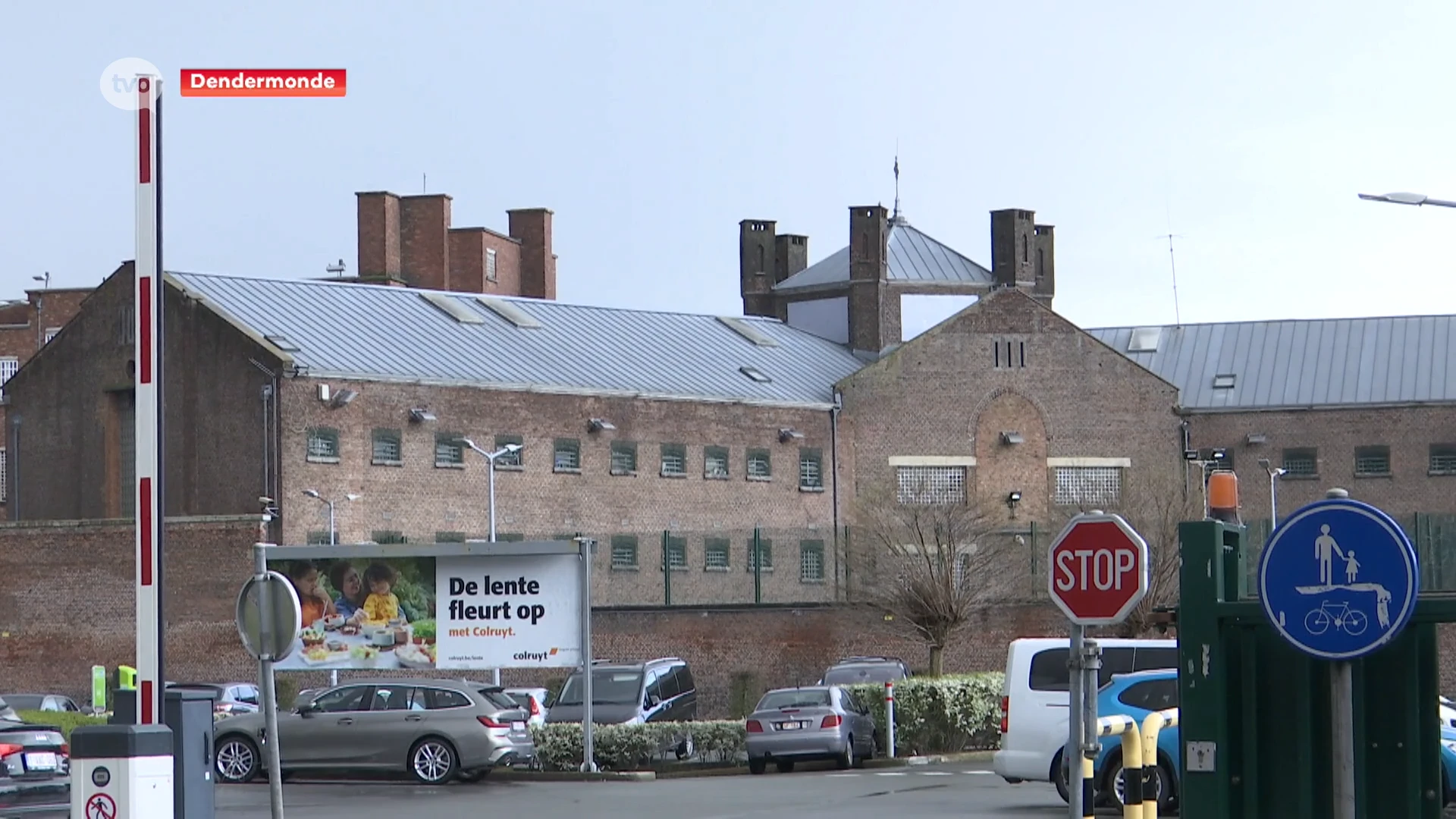 Onrust in gevangenis van Dendermonde neemt toe