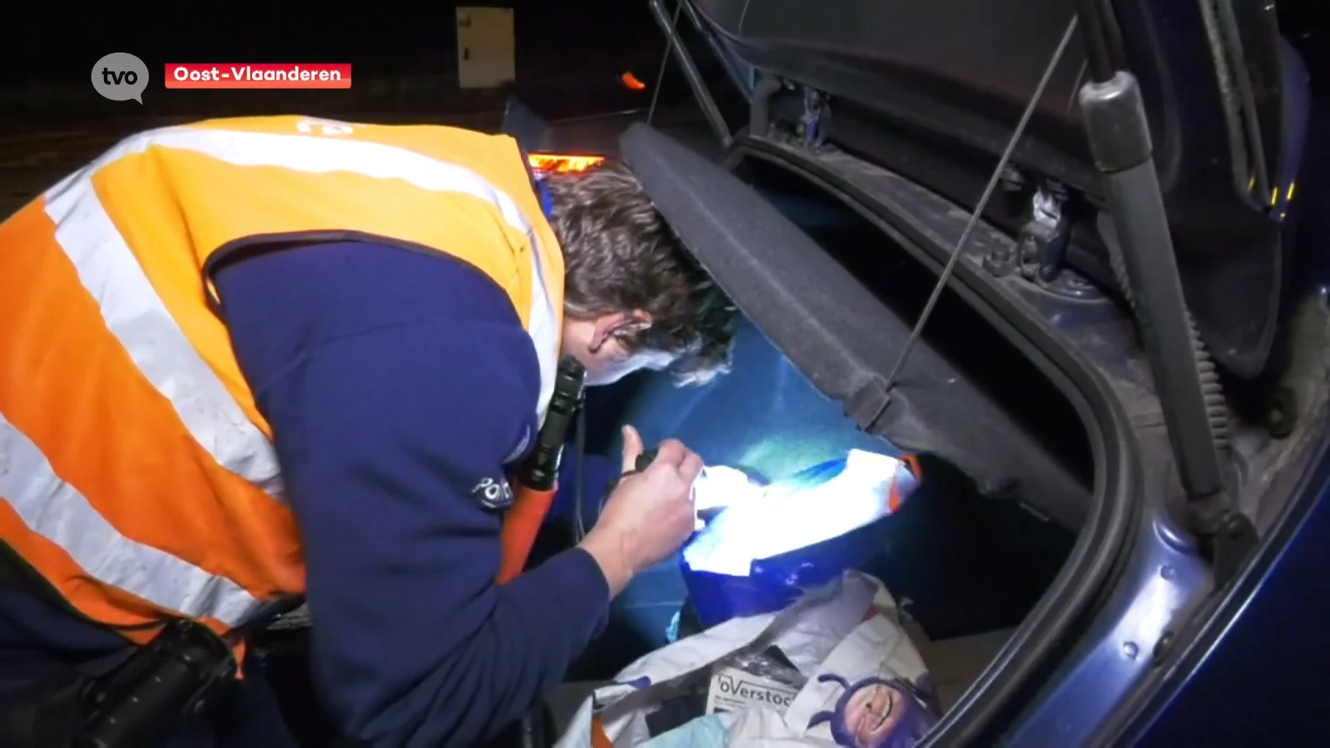 Politie stelt 46 gerechtelijke pv's op bij actie in Oost-Vlaanderen