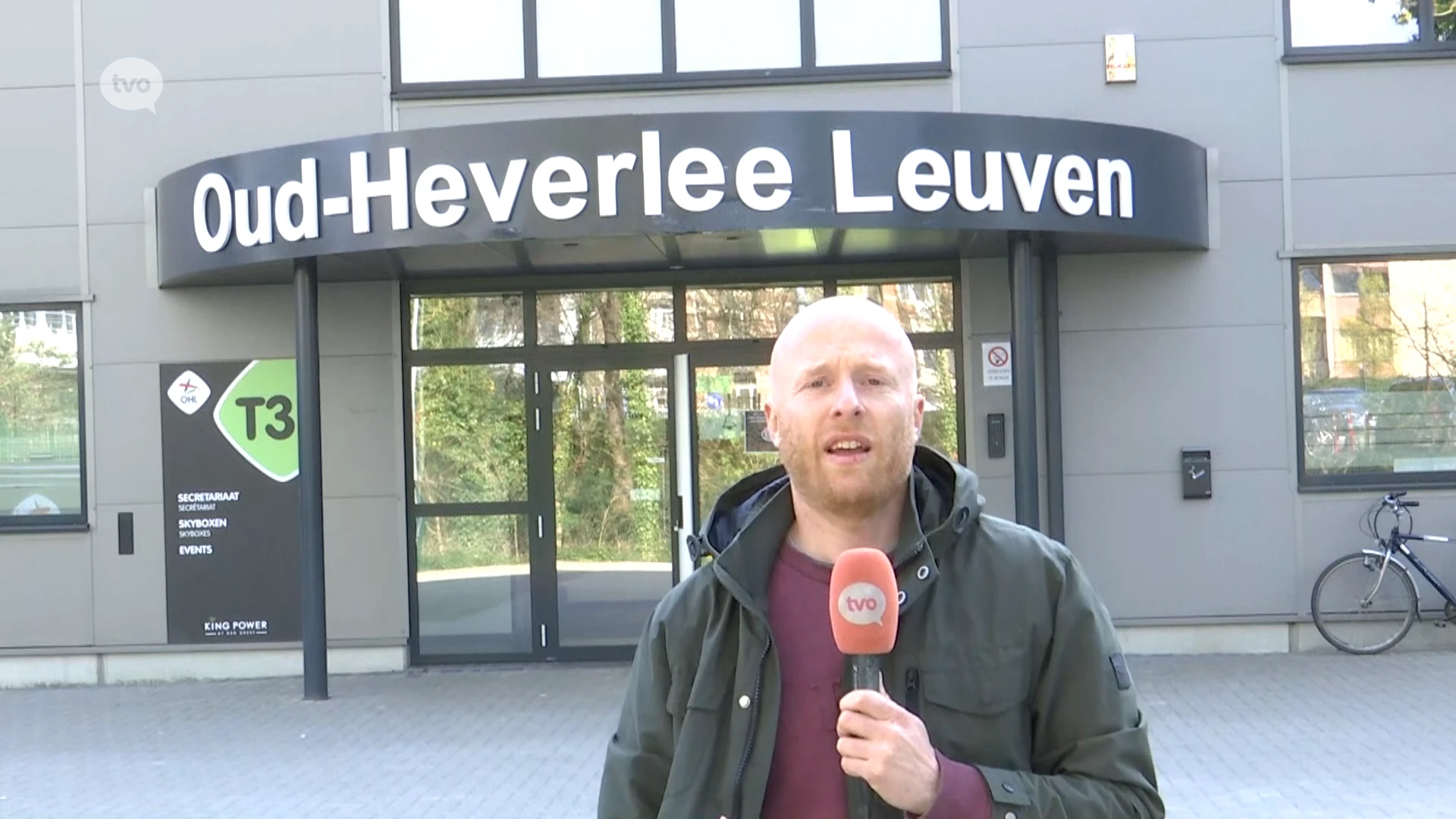 Bavo Daems in aan stadion in Leuven: "Beveren moet niet op cadeaus van OHL rekenen"