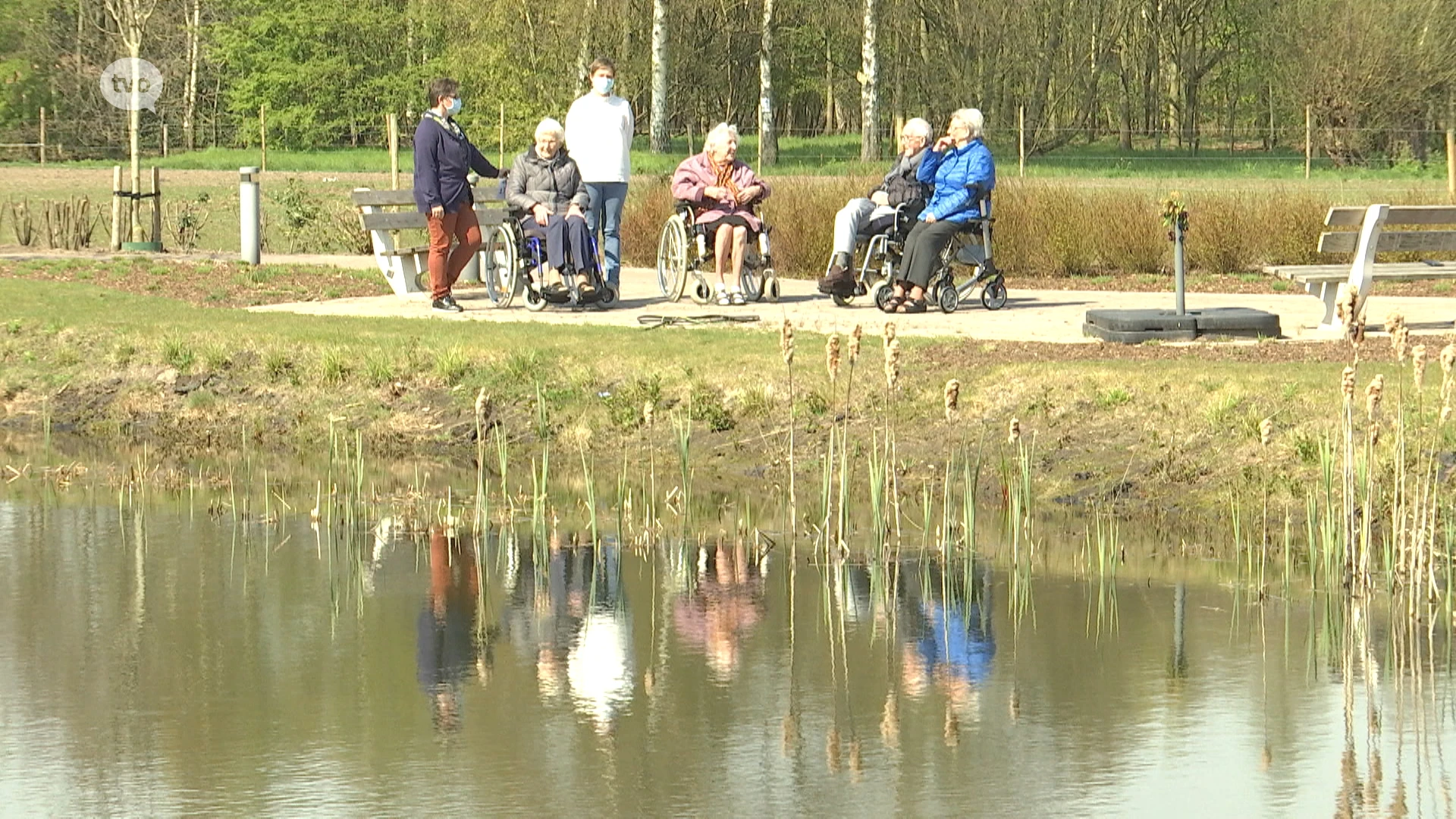Meer bezoek in rusthuizen mogelijk? Experts werken aan nieuw advies