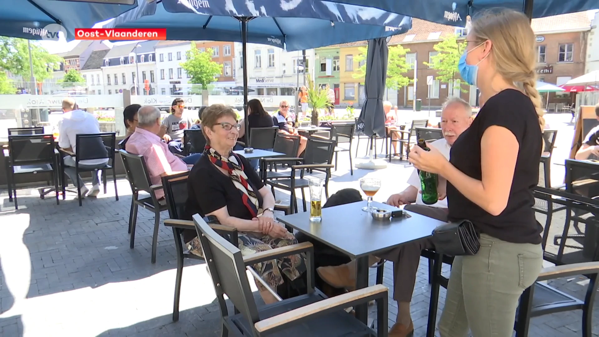 Tijdelijke btw-verlaging voor restaurants en cafés bij heropening: alles aan 6 procent