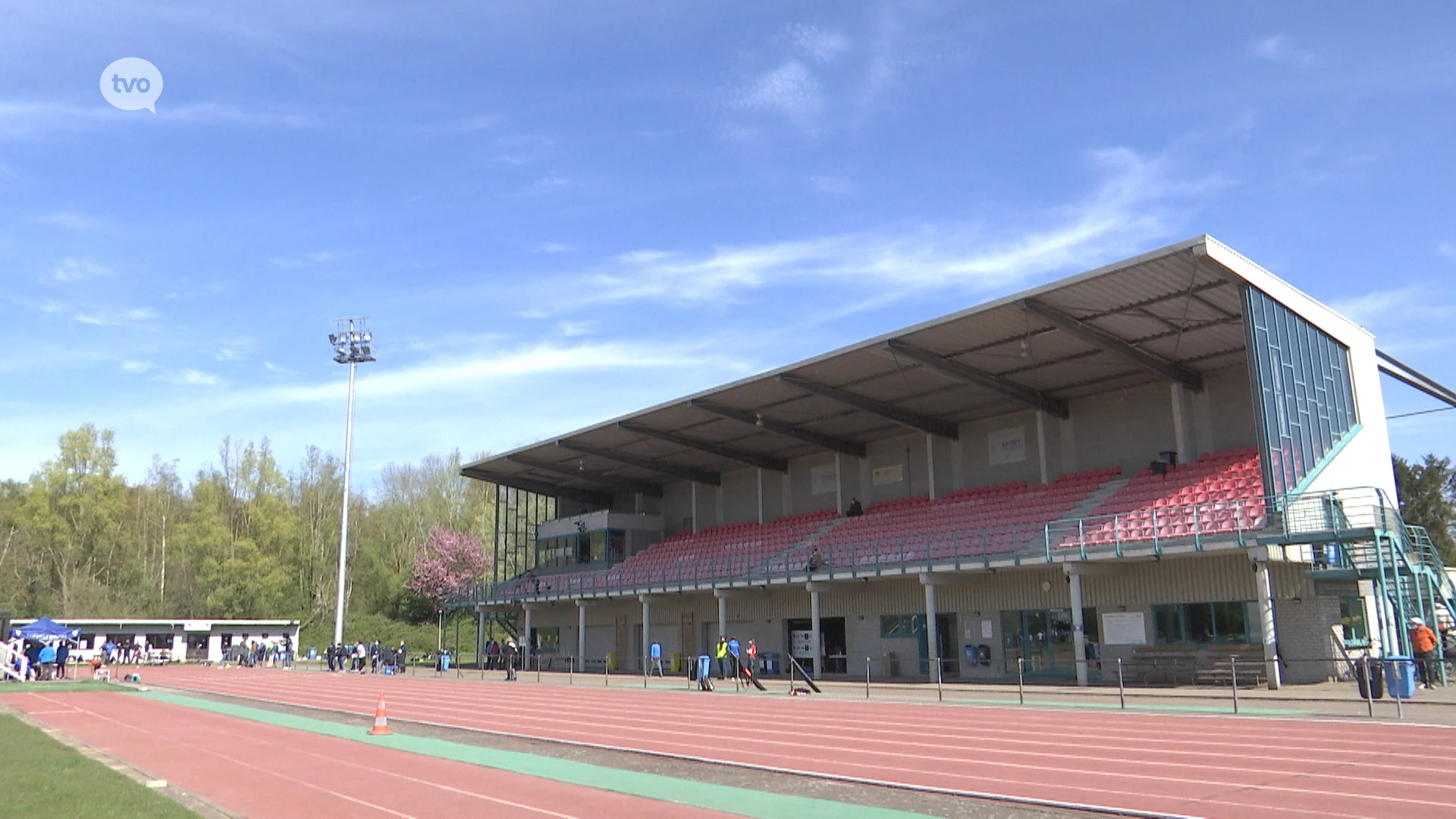 Ben Weyts: "Verkoop domein Putbos enkel en alleen mét toekomstplan voor de atletiek"