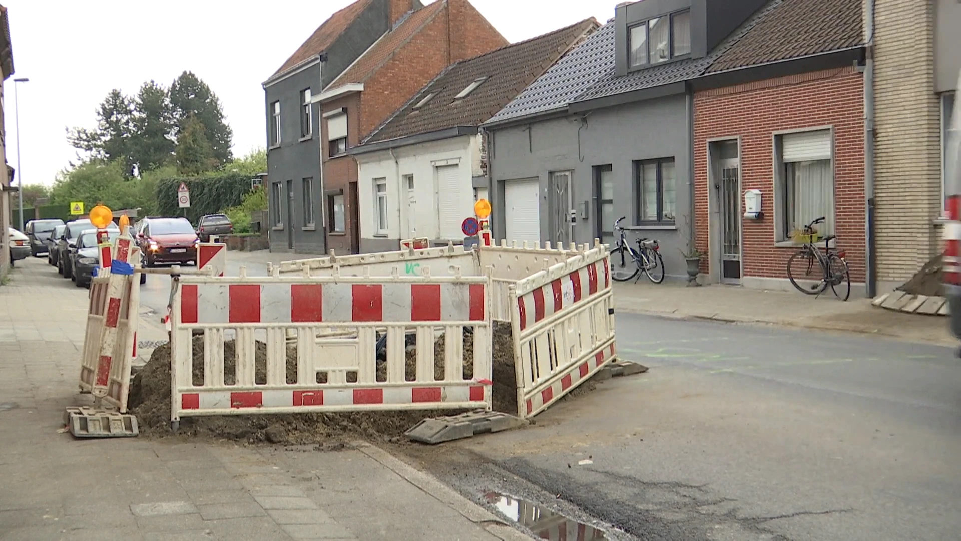 Duizenden gezinnen zonder elektriciteit na stroompanne in Lokeren