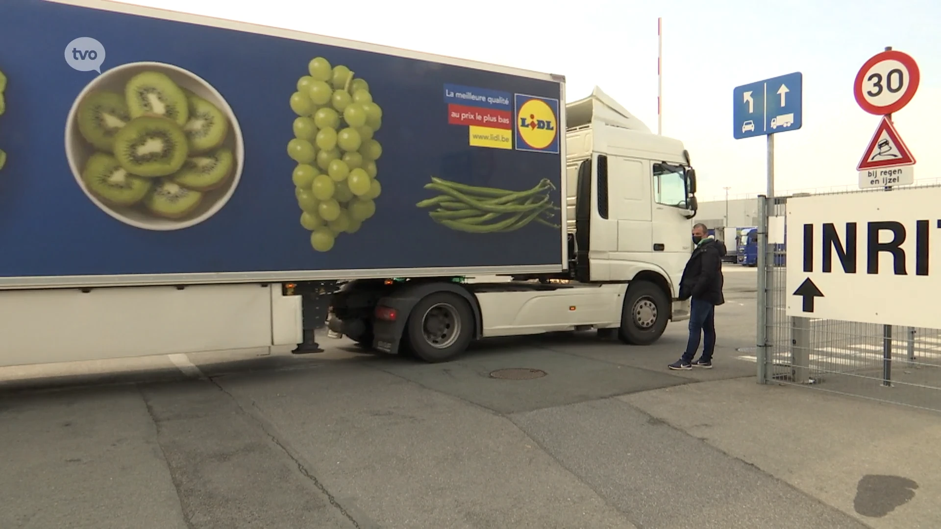 Socialistische vakbond roept op tot staking bij Lidl zaterdag