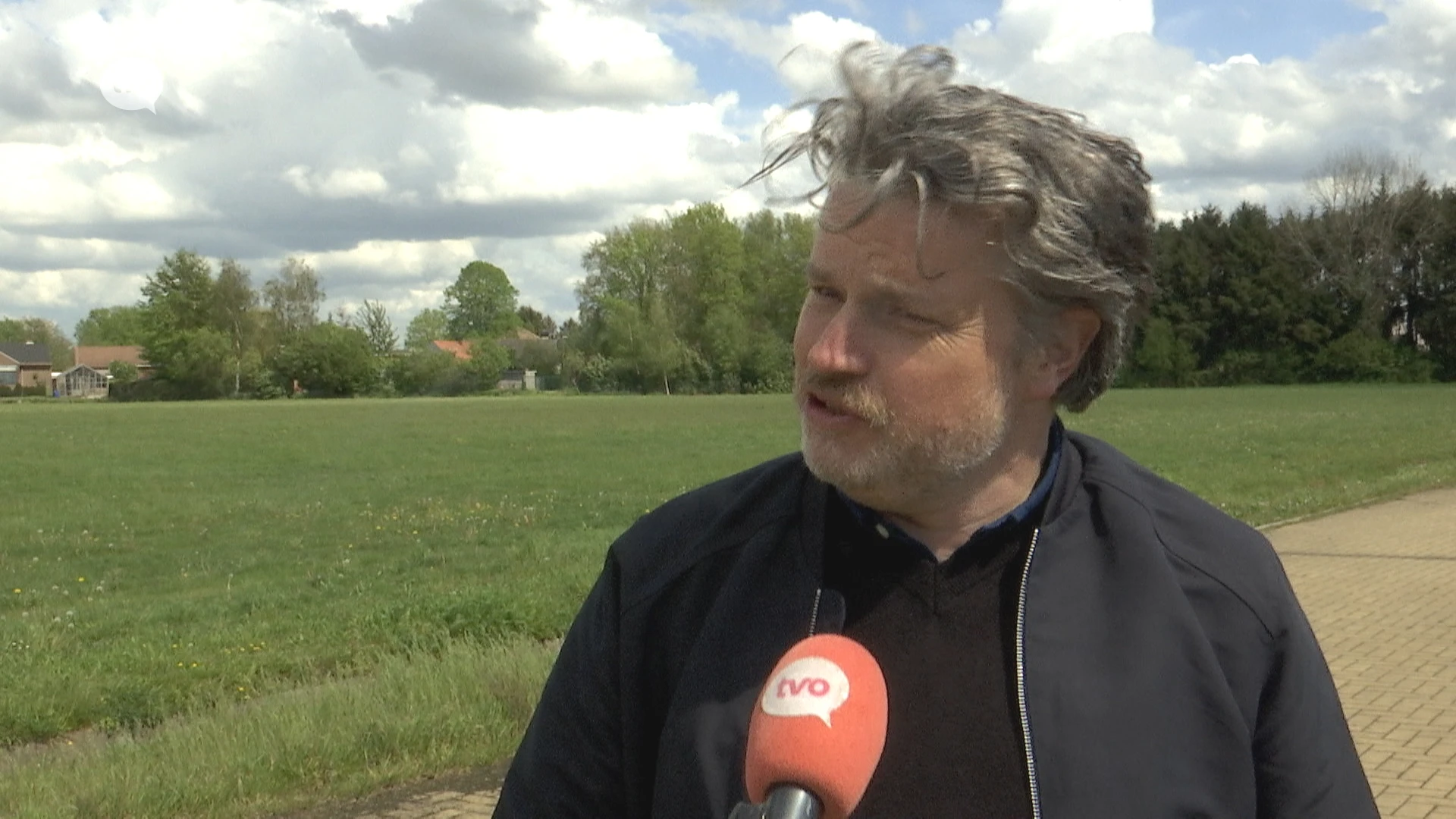 organisator Geert Robbrecht: "Plan A is een volledig normale editie van Crammerock."