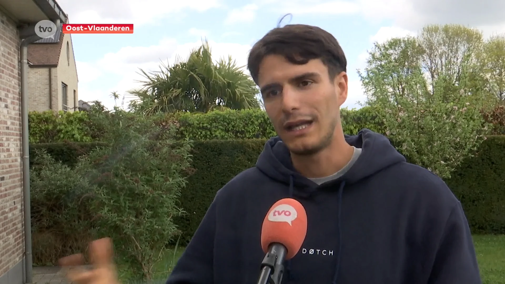 Conner Rousseau hoopt dat testing uitweg kan bieden naar festivalzomer