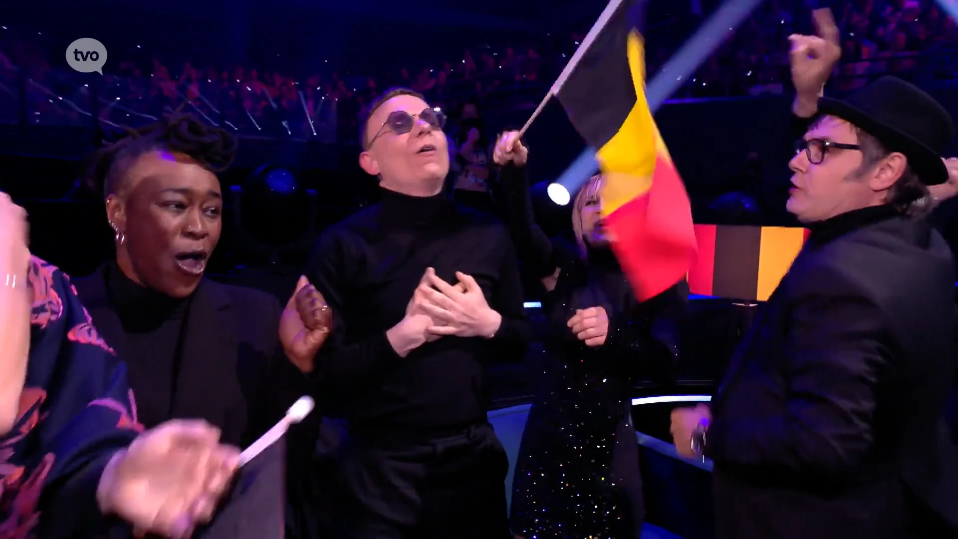 Hooverphonic naar de finale van Eurovisiesongfestival