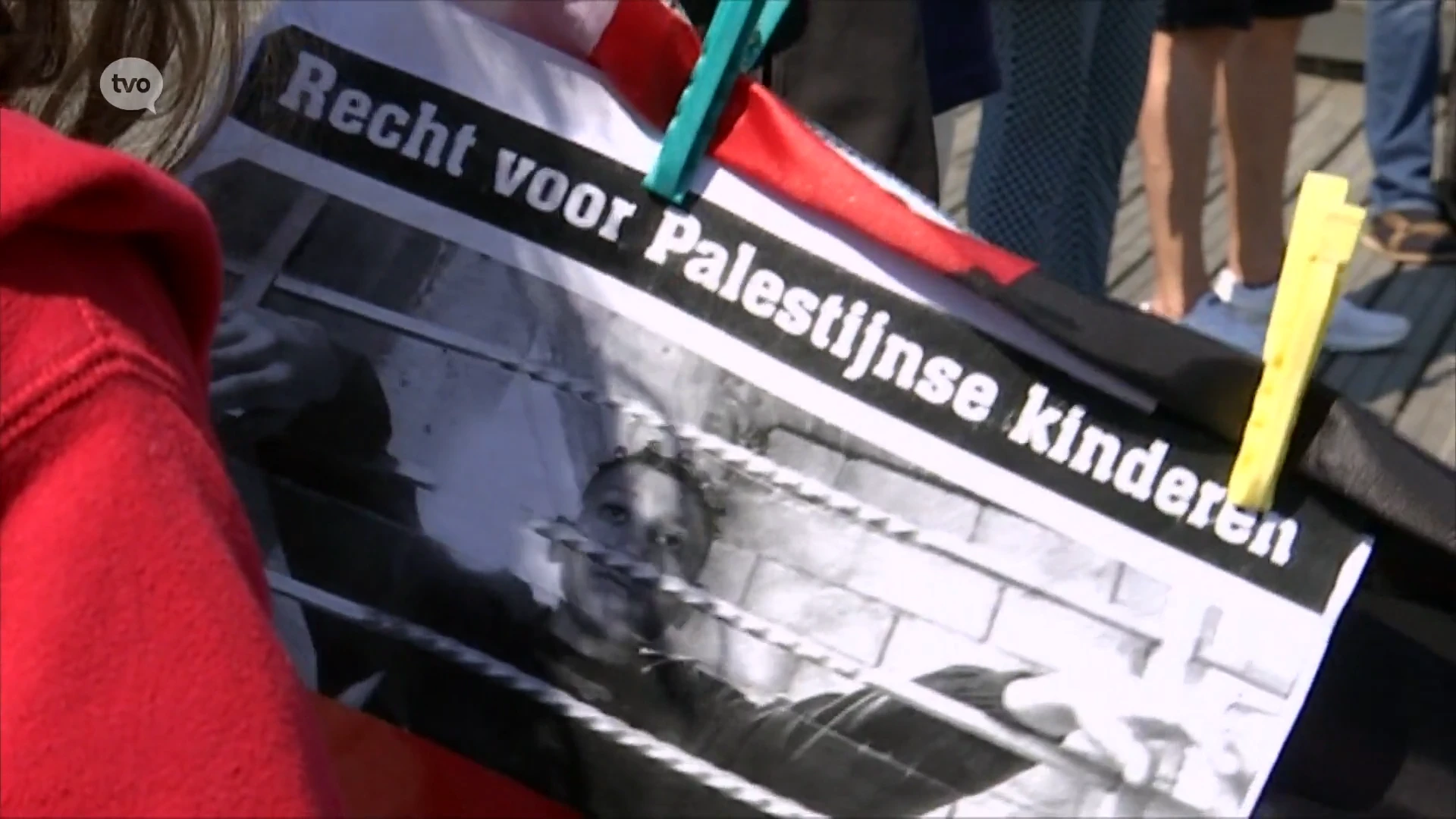 Morgen actie voor Palestina in Aalst, veiligheidscel geeft toelating