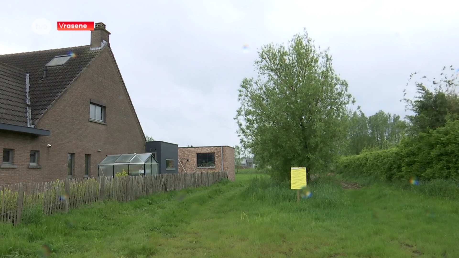 Derde openbaar onderzoek naar mega-verkaveling in Vrasene, buurt is het beu