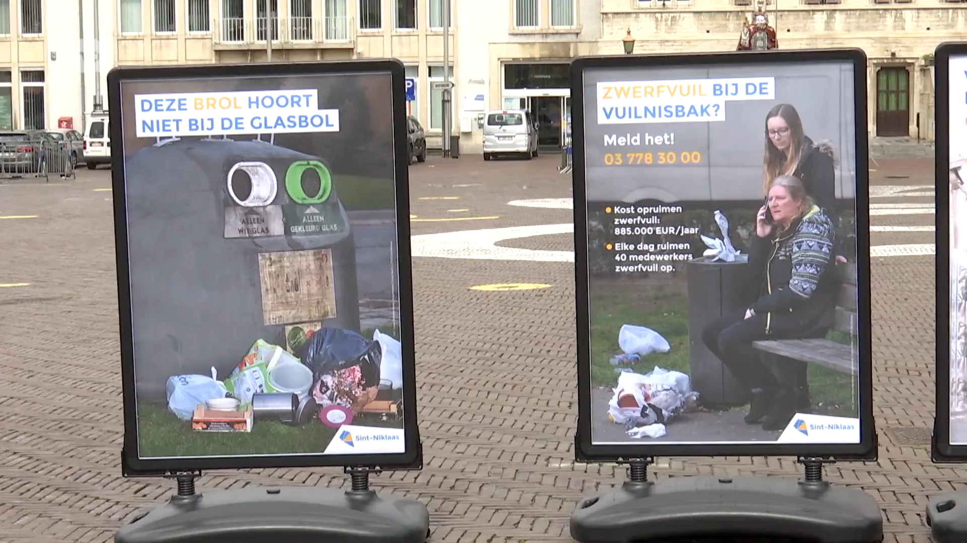 Sint-Niklaas gaat strijd met sluikstorten en zwerfvuil aan: "Kost ons jaarlijks honderdduizenden euro's"