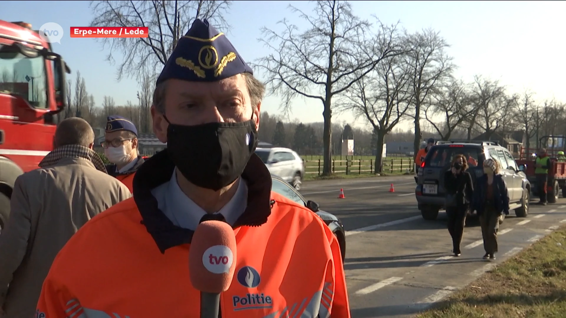 Korpschef politie Erpe-Mere/Lede geschorst na afluisterschandaal