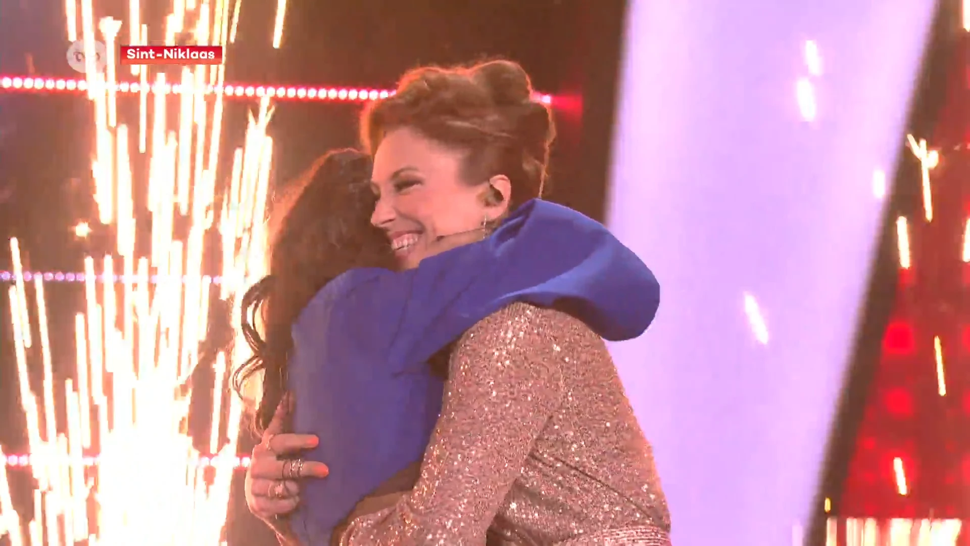 Grace uit Sint-Niklaas is The Voice van Vlaanderen
