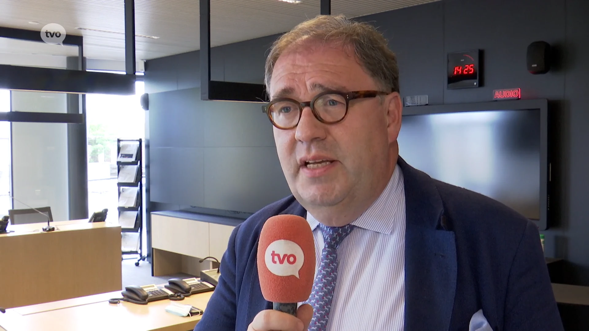 Burgemeester Aalst: "Elke geweldsuitoefening door politie willen vermijden"