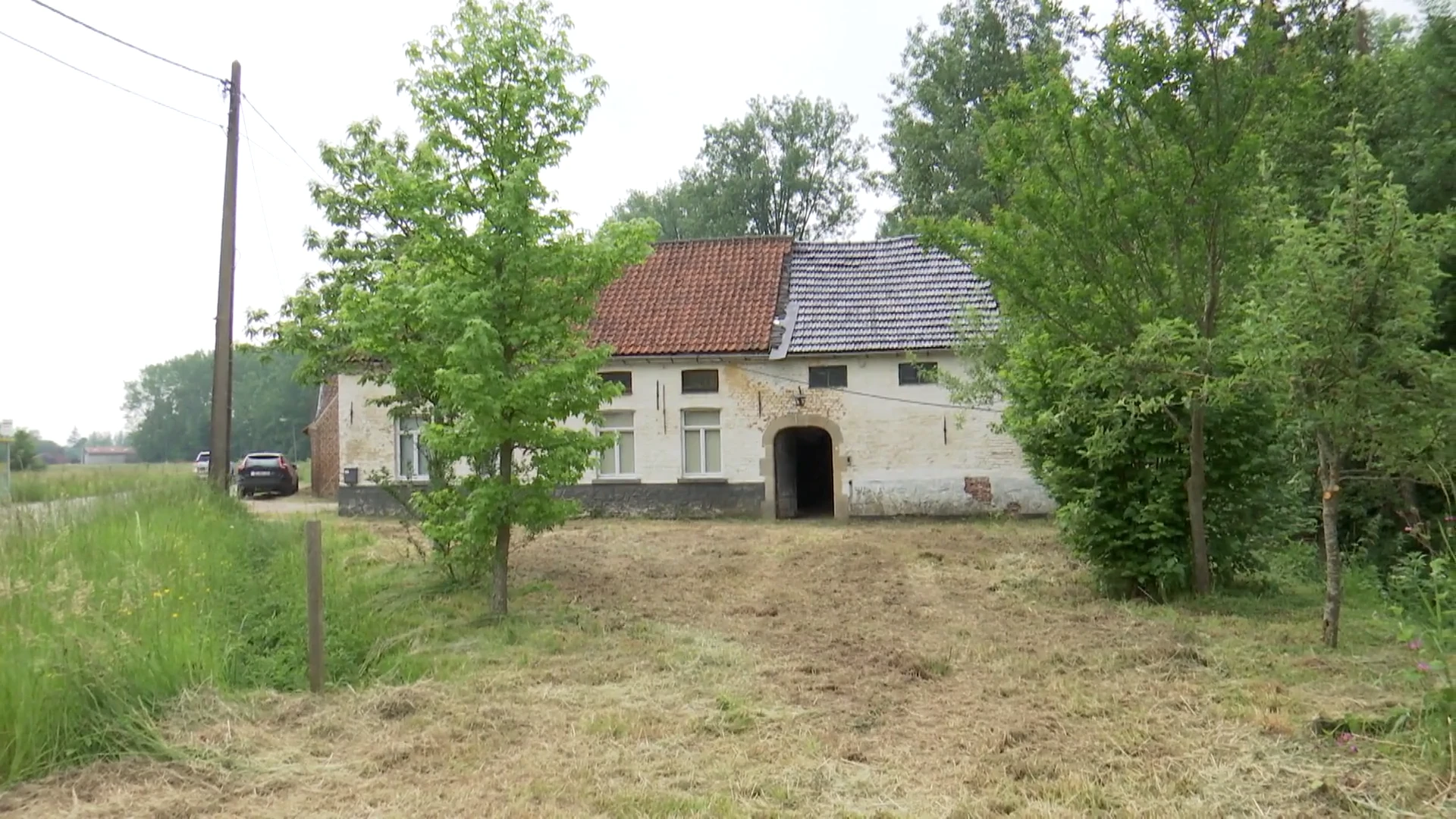 330.000 euro voor restauratie oude watermolen in Aaigem