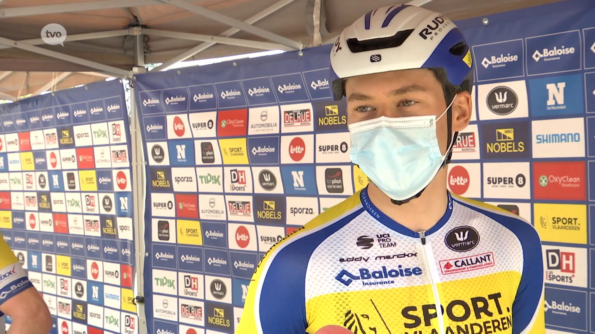 Rune Herregodts (Sport Vlaanderen-Baloise): "De Ardennenrit van zaterdag, die moet mij liggen."