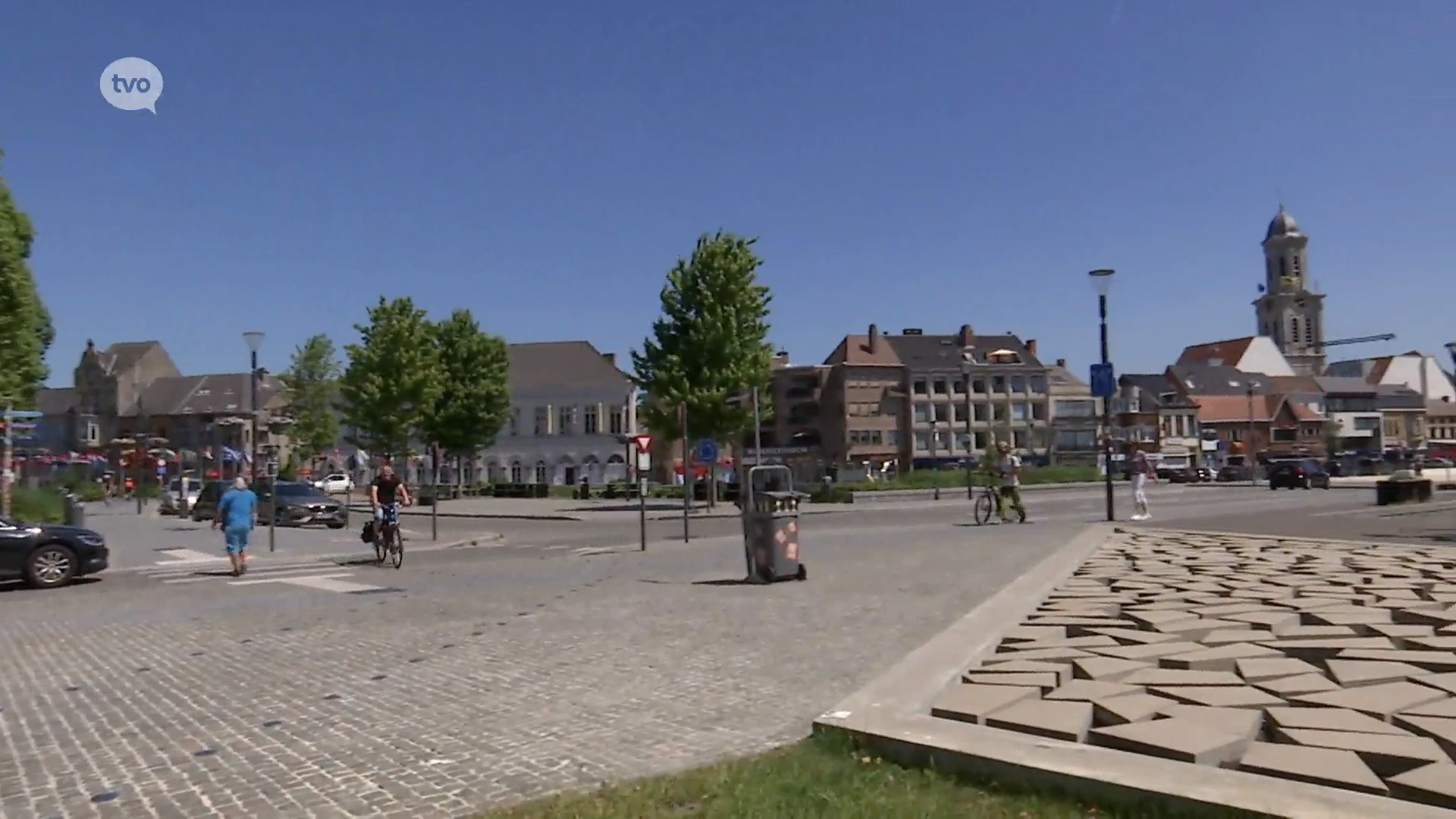 Zes gewonden bij stevige vechtpartij in centrum Lokeren