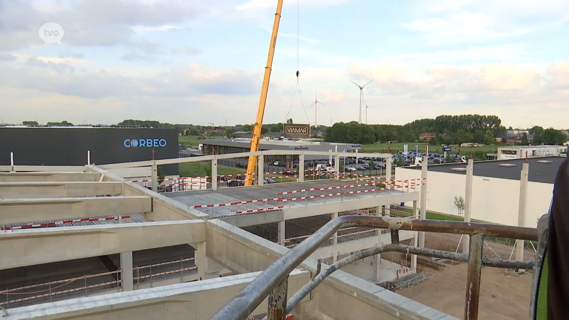 Zele krijgt gigantisch nieuw duurzaam bedrijvencomplex