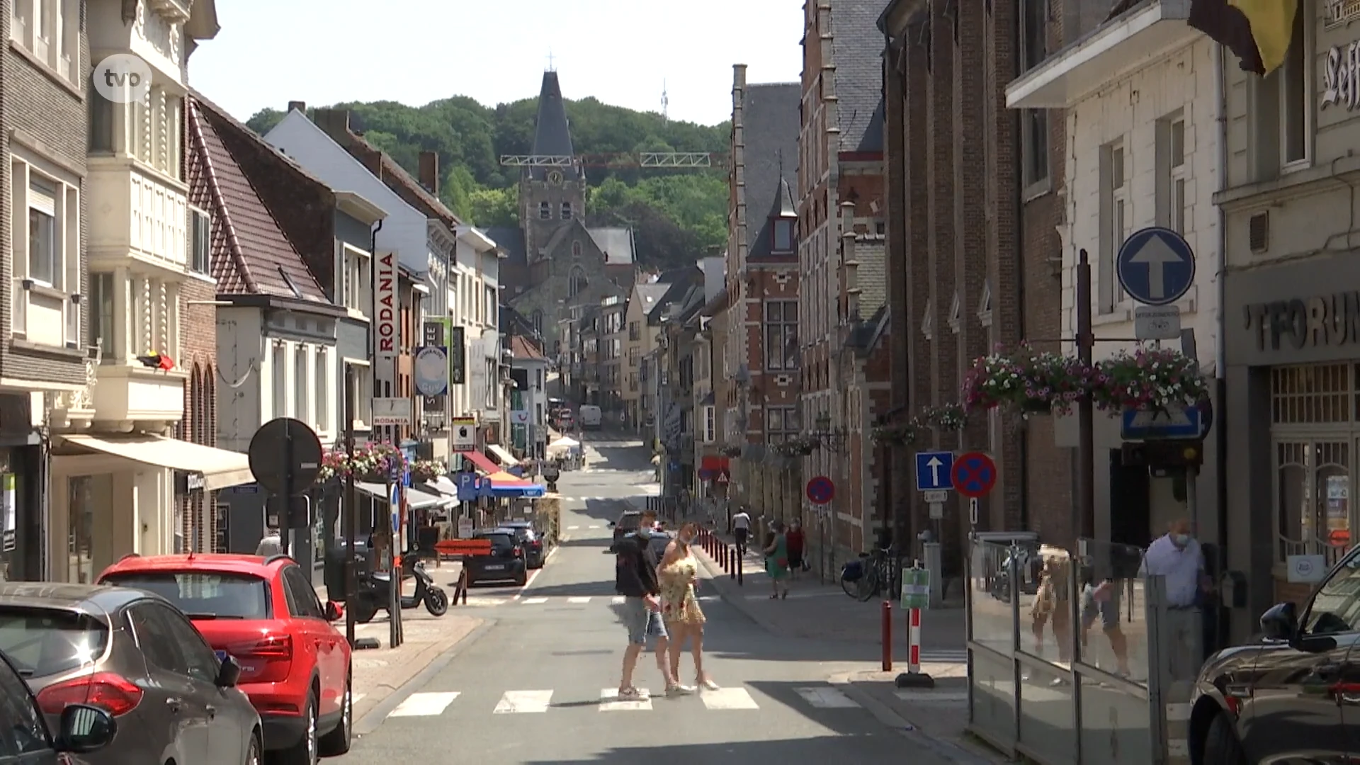 Einde schooljaar meteen ook einde mondmaskerplicht in centrum Geraardsbergen