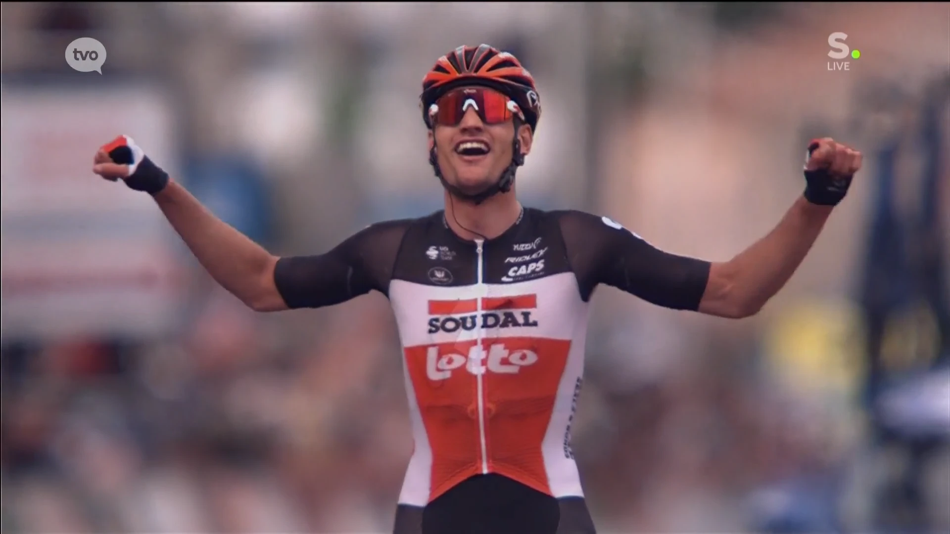 Brent Van Moer (Lotto-Soudal) voor het eerst naar Tour de France