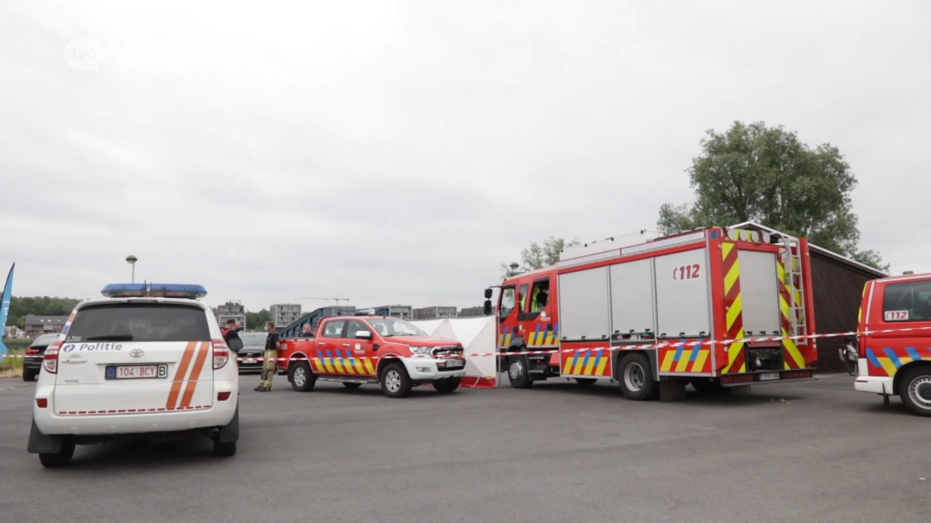 Lichaam gevonden aan Scheldeveer in Bazel