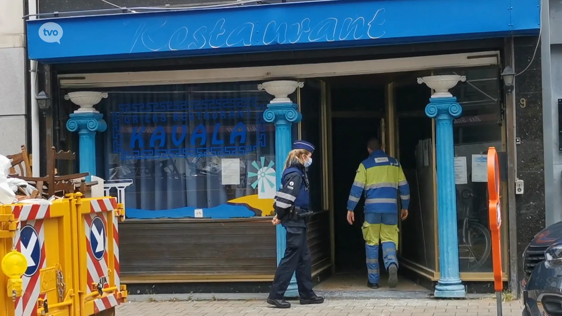 Twee cannabisplantages ontdekt in centrum Sint-Niklaas