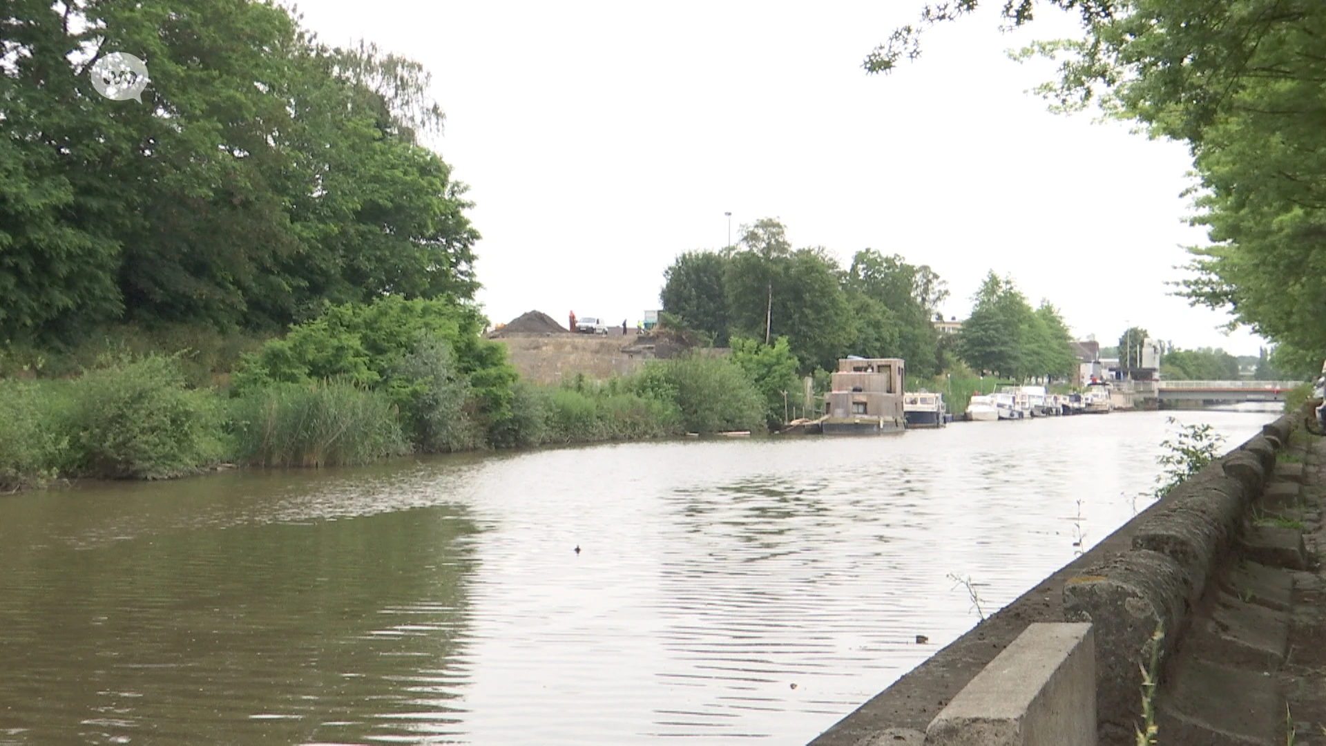 Bouw fietsersbrug station Aalst onzeker na vernietiging van bouwplannen