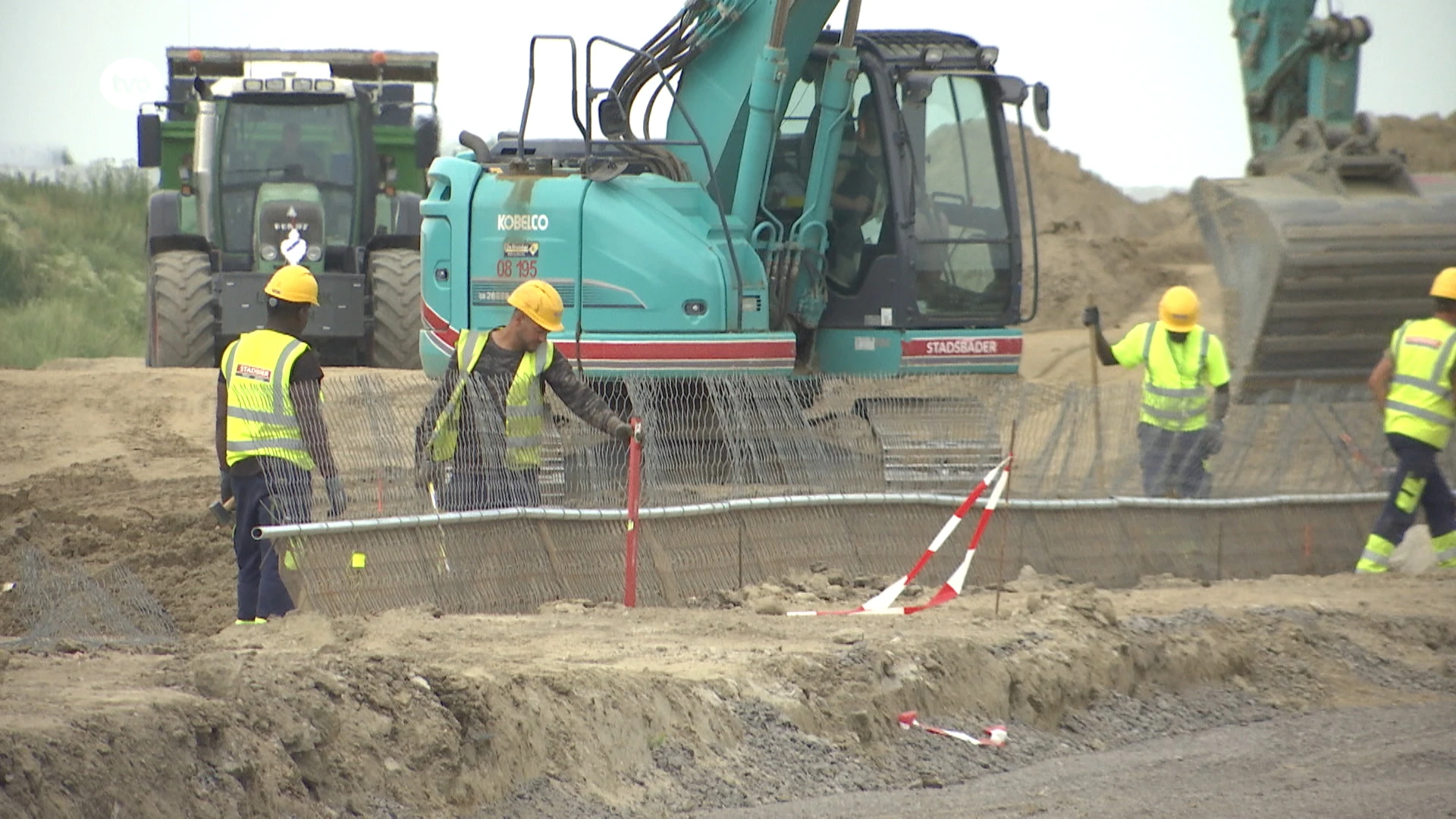 Burgemeester Beveren overlegt morgen met vervuilend 3M-fabriek