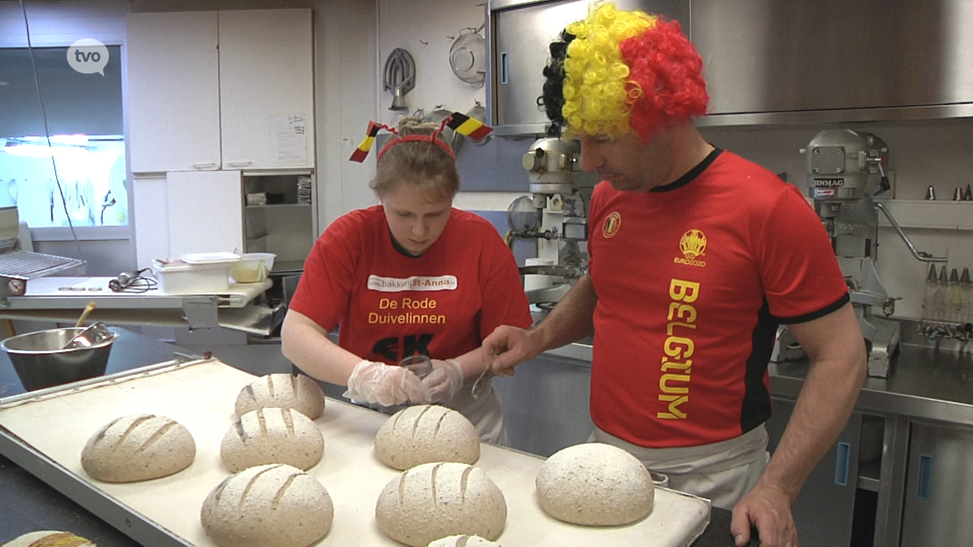 Duivelsgekte slaat toe in Zottegemse bakkerij