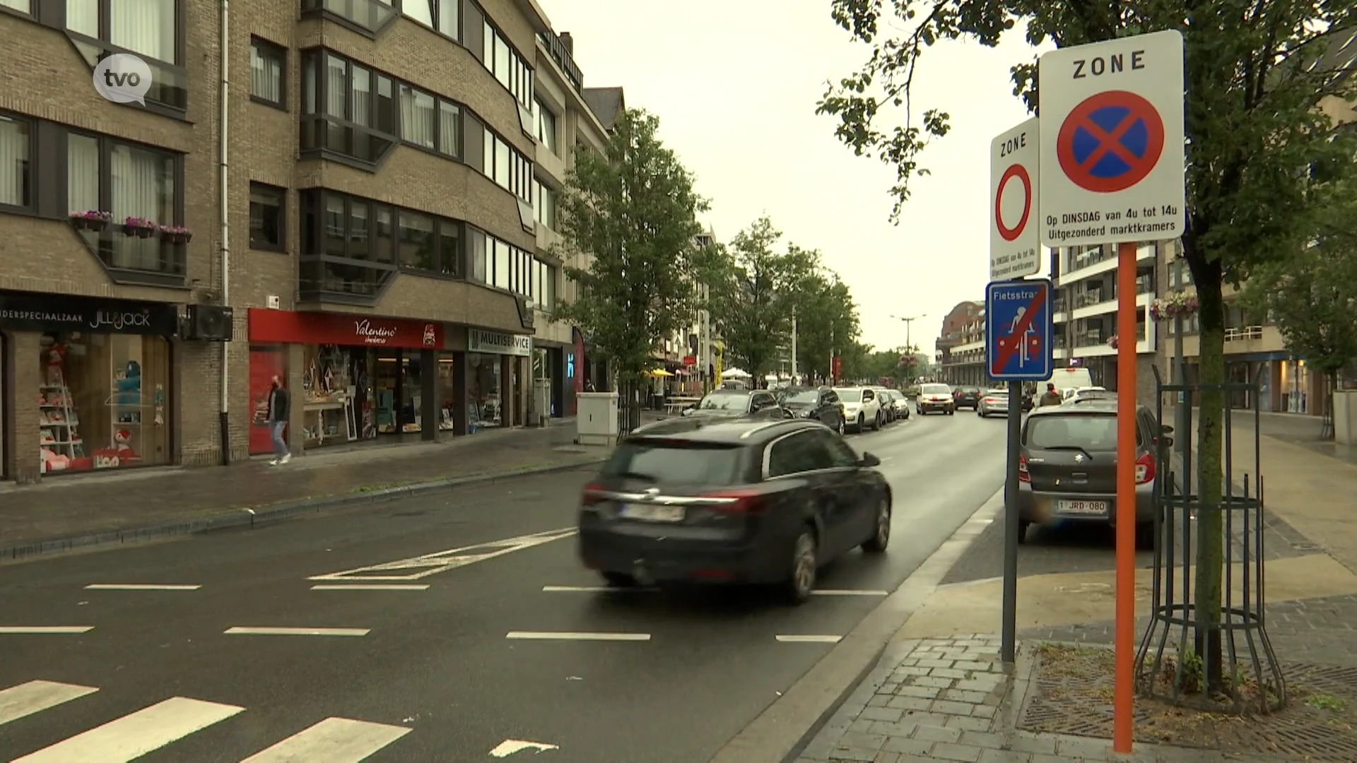 Ninove maakt jacht op 'patsers' in stadscentrum