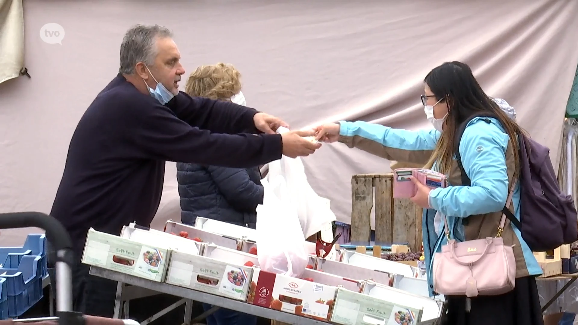 Markt Sint-Niklaas voortaan zonder coronaregels