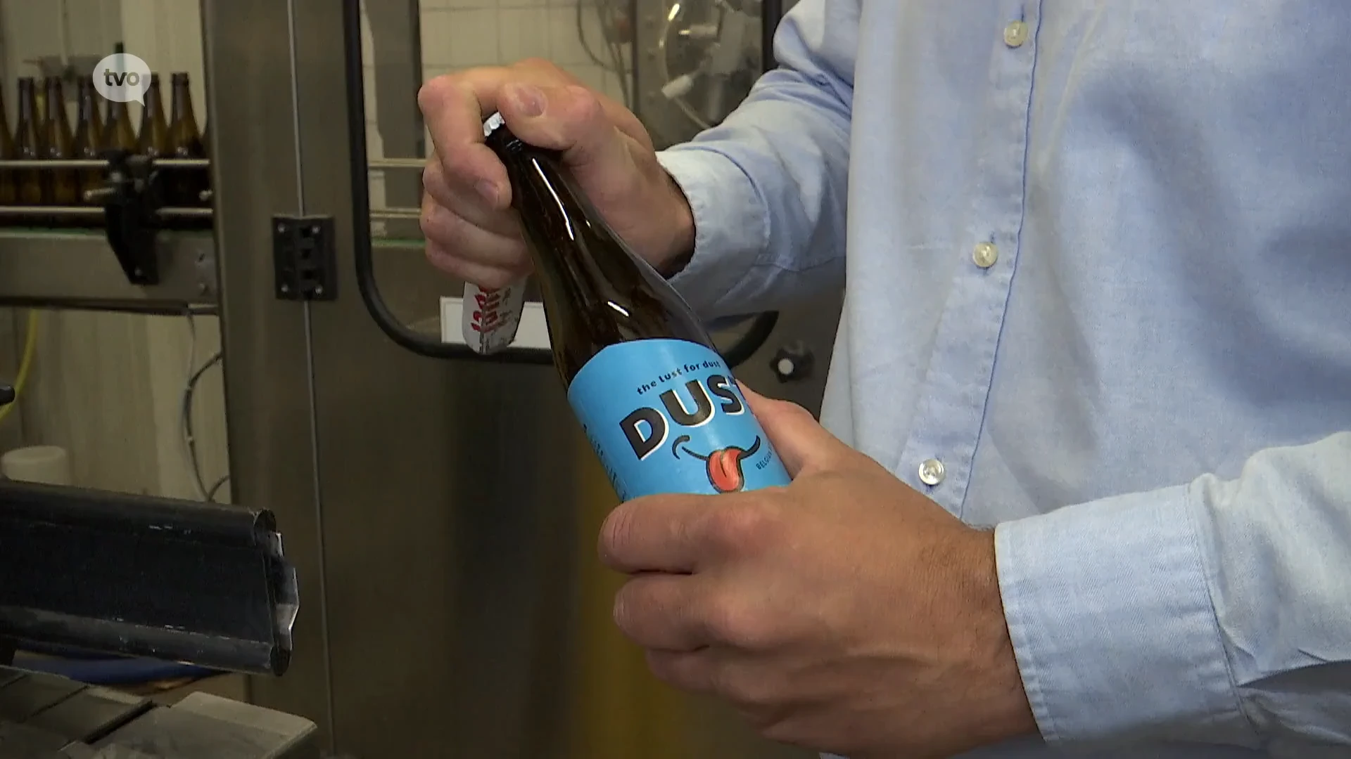 DUST! nieuw lokaal streekbier: "Een eerbetoon aan de horeca"