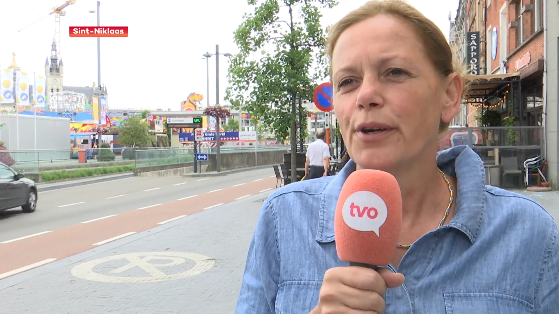 Ine Somers: "Er komen al zeker 100 à 150 extra parkeerplaatsen bij"