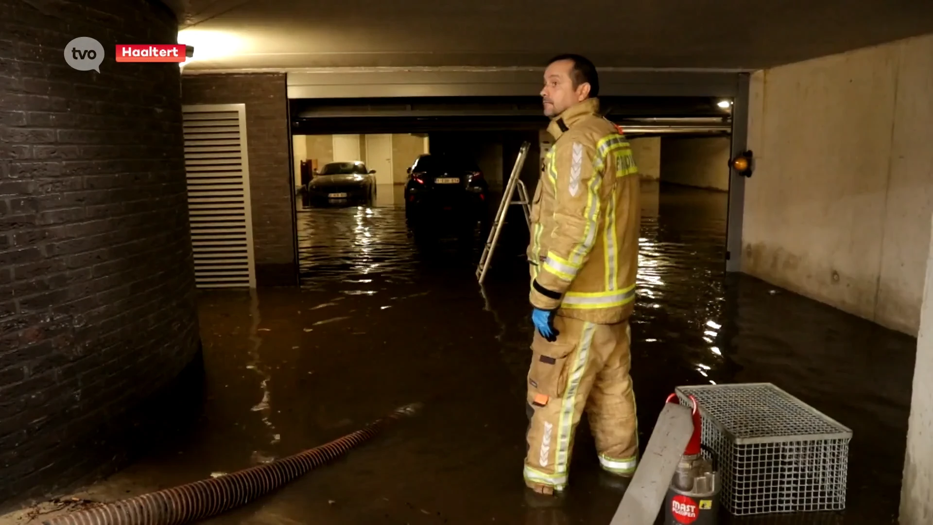 Wateroverlast erkend als ramp? Wel eerst melding maken van schade