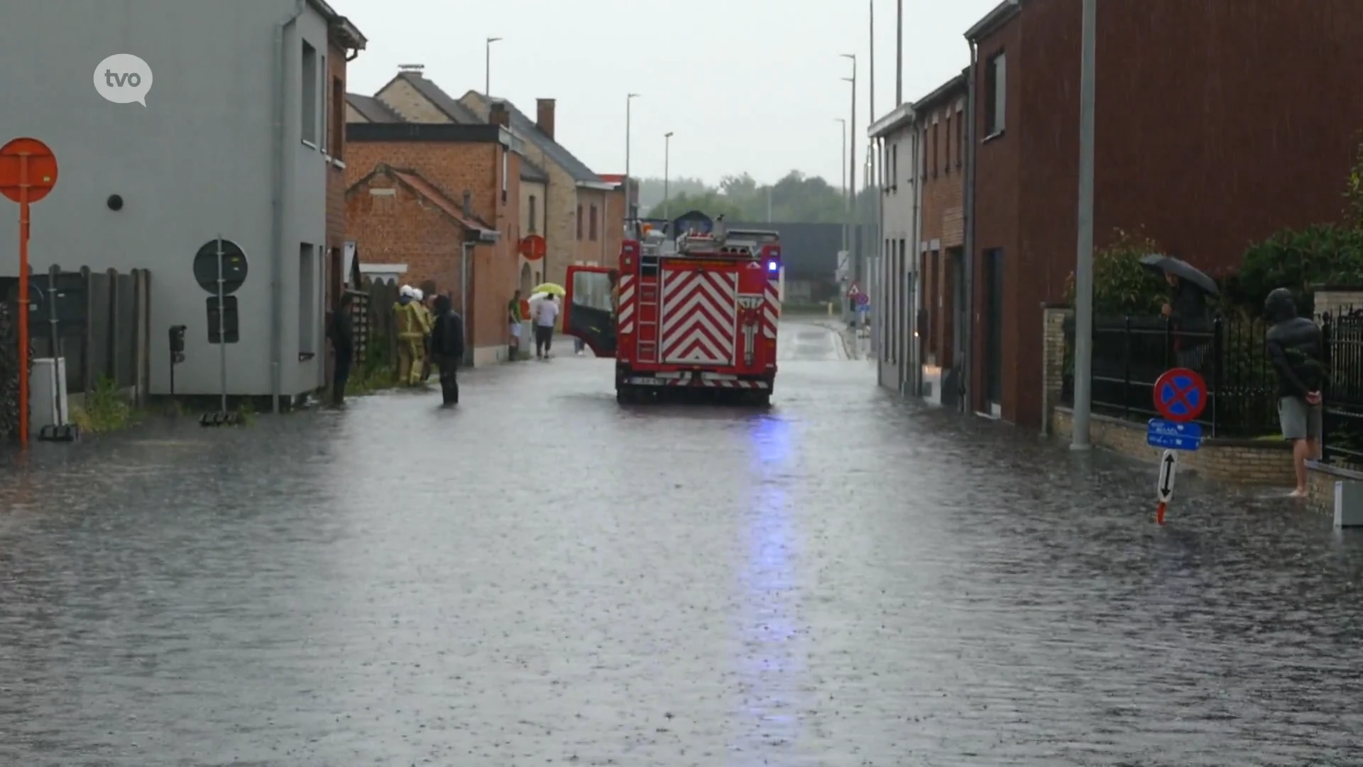 Stad werkt aan oplossingen voor wateroverlast Grembergen