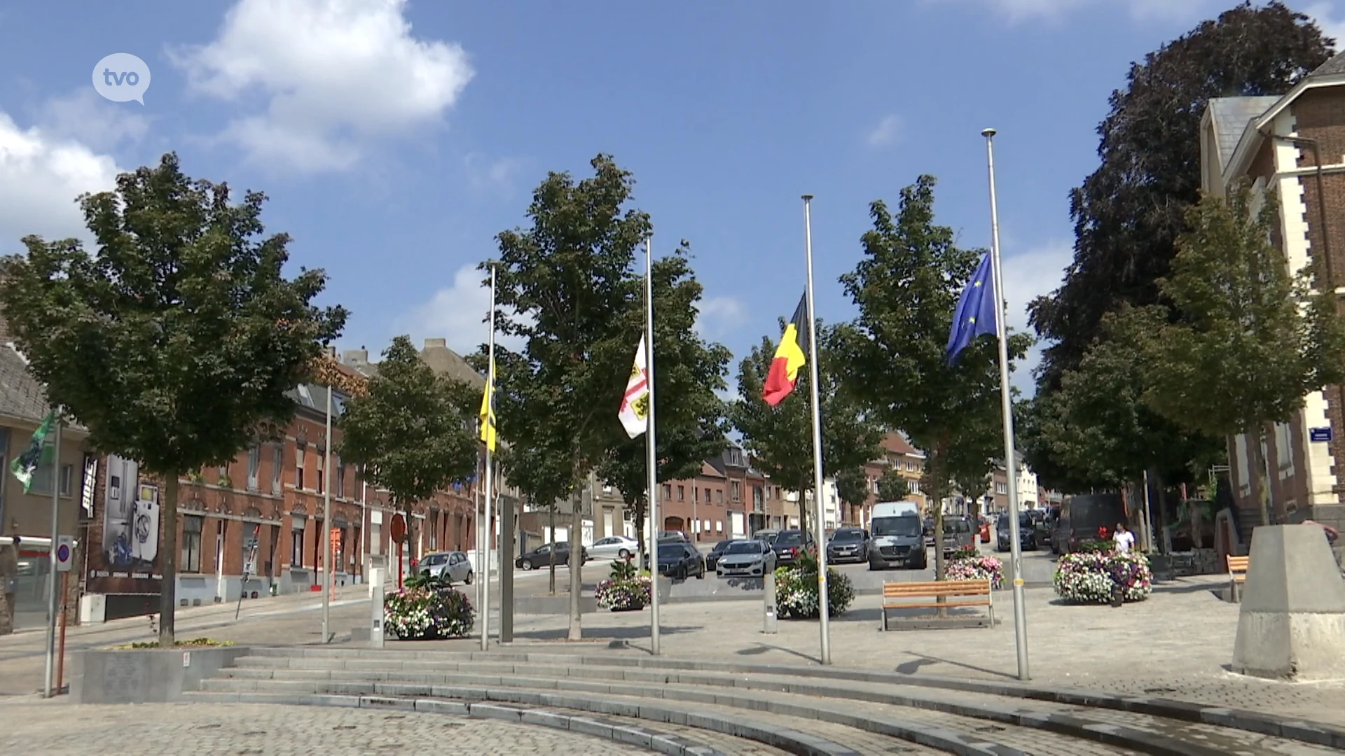 Regio staat stil bij slachtoffers overstromingen op dag van nationale rouw