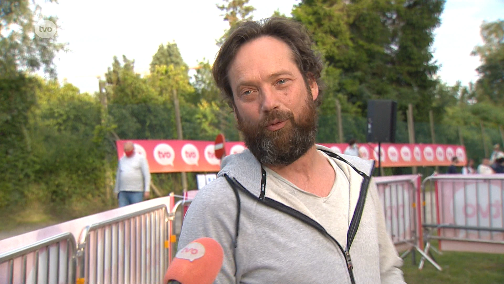 TV OOST Vertellingen: Temse geniet van fratsen Thomas Smith