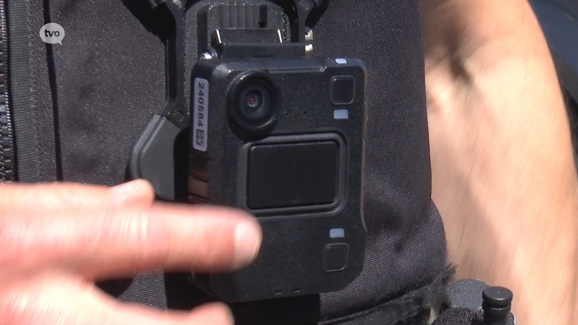 Politie Geraardsbergen-Lierde zet ook in op bodycams