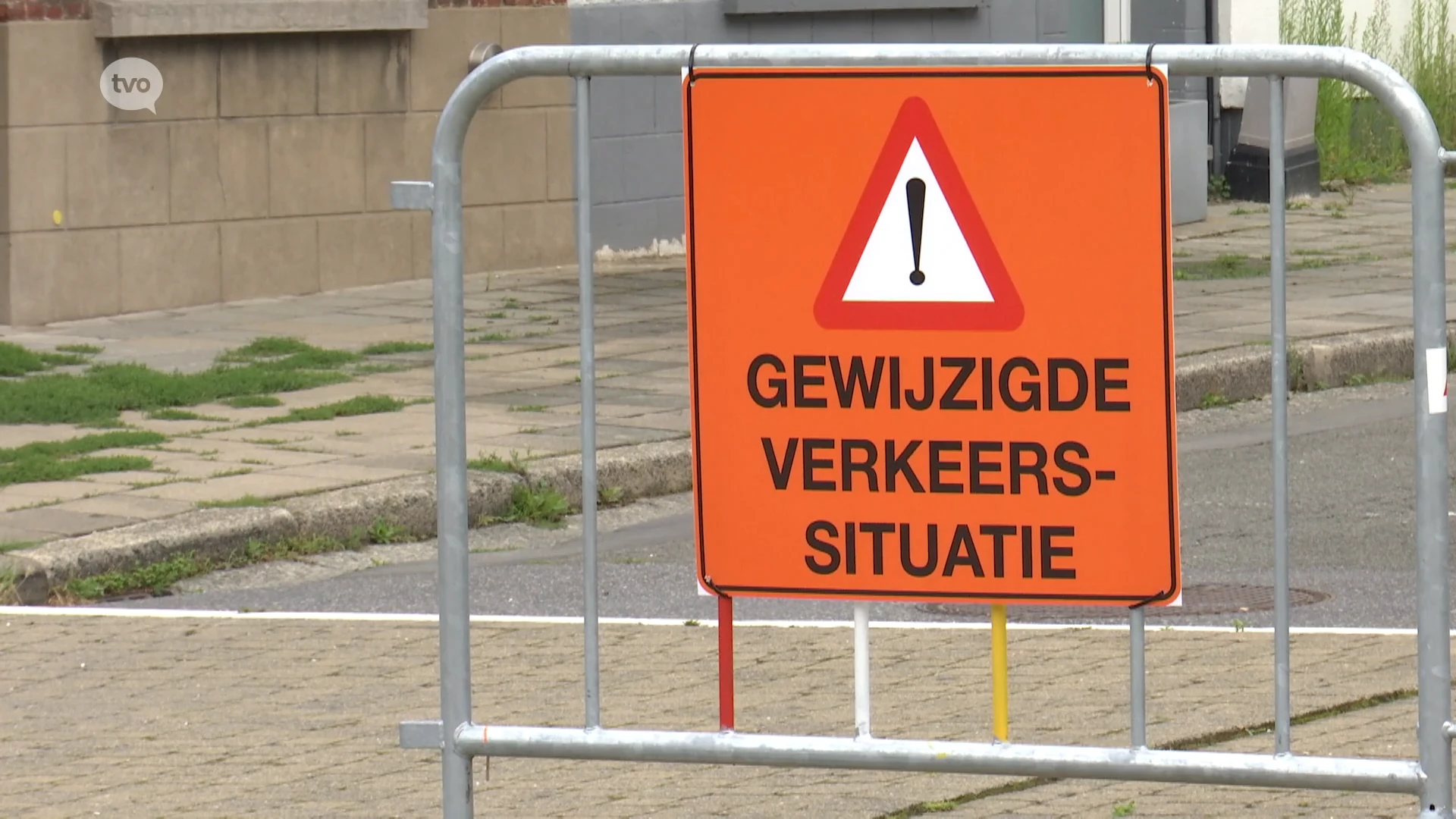 Aalsters circulatieplan wordt stap per stap ingevoerd