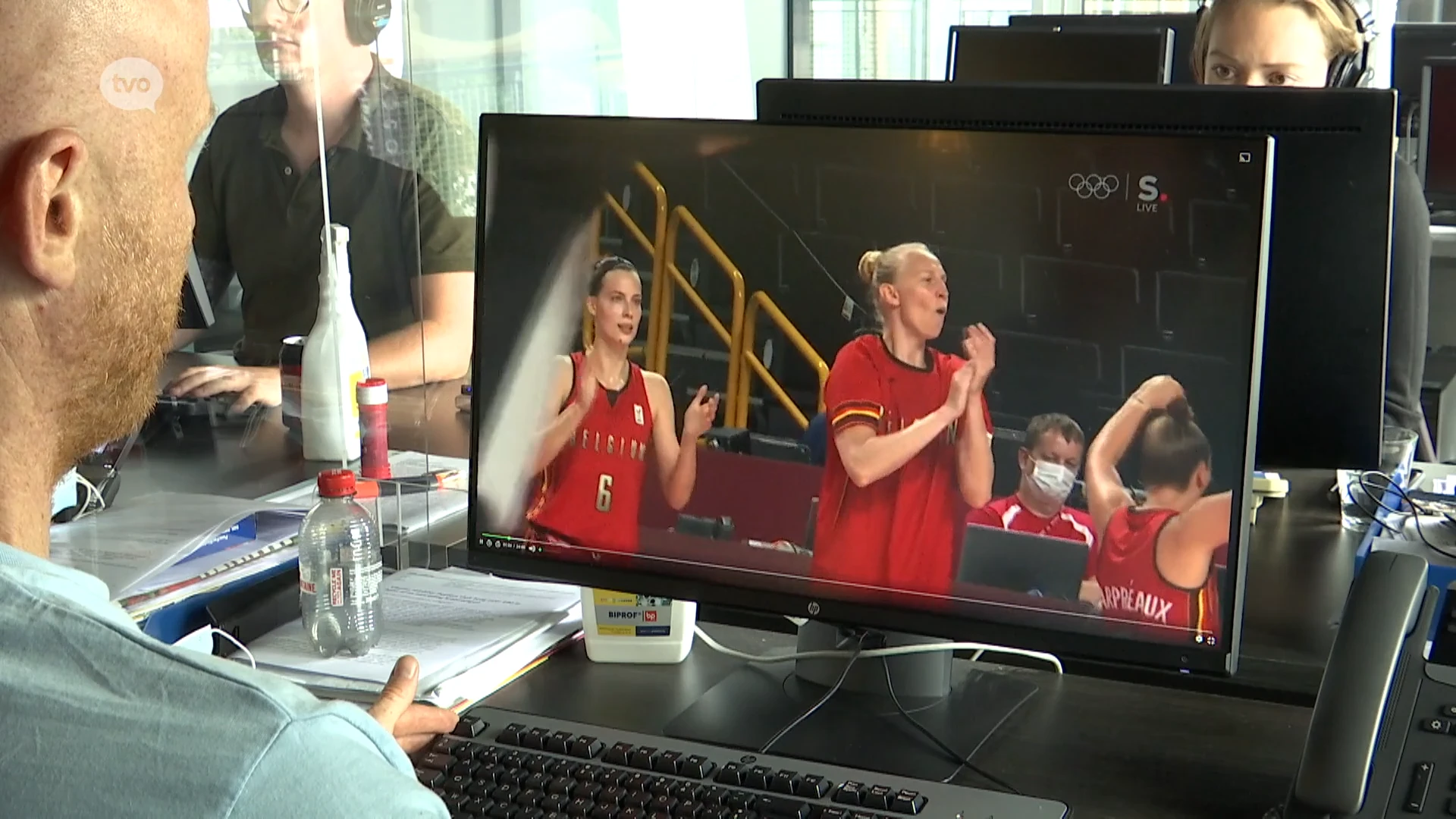 Belgian Cats als reekshoofd naar kwartfinale, daar volgt gastland Japan