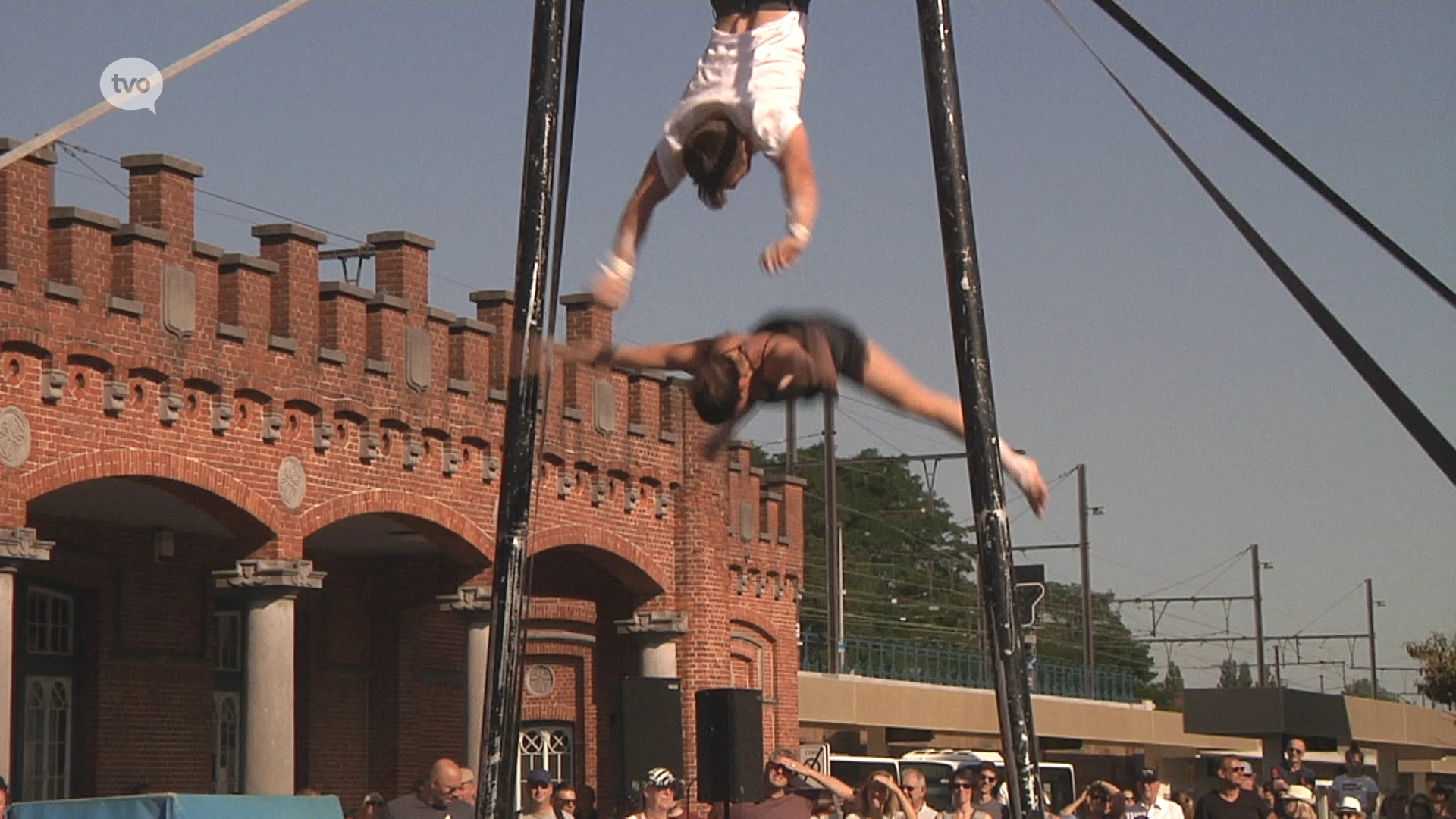 Cirk! Aalst geen 2 maar 9 dagen, niet alles gratis